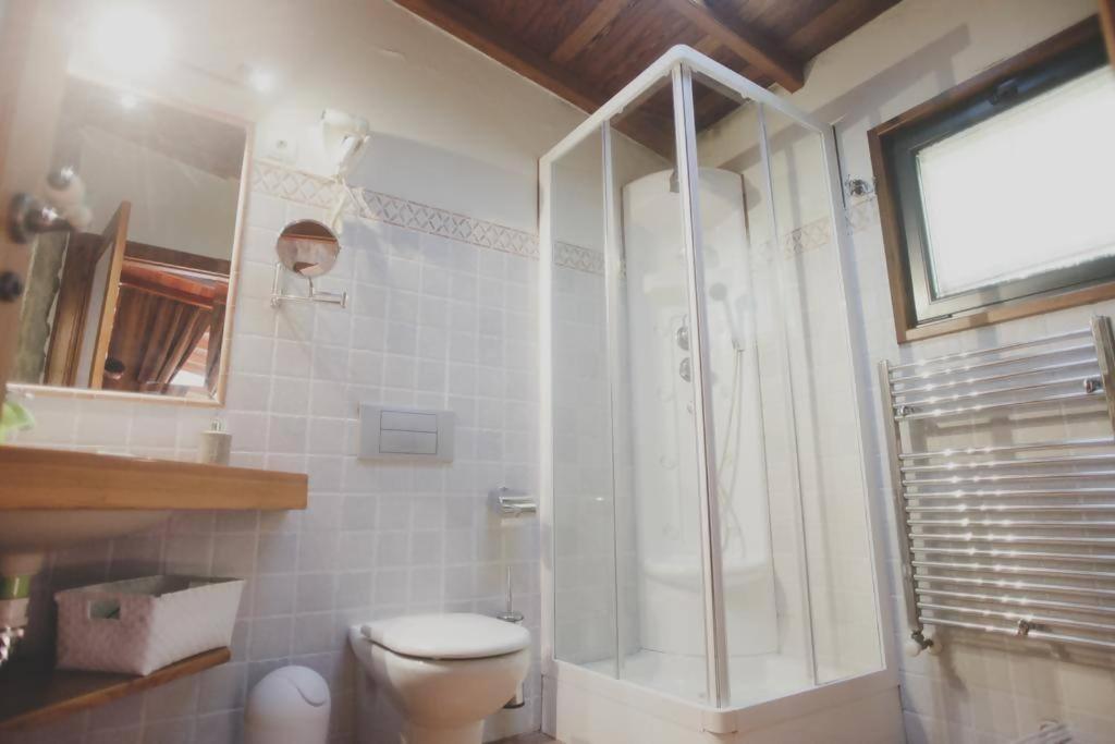 Casa de Afora Casa con piscina y jacuzzi privados