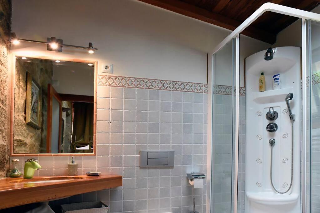Casa de Afora Casa con piscina y jacuzzi privados