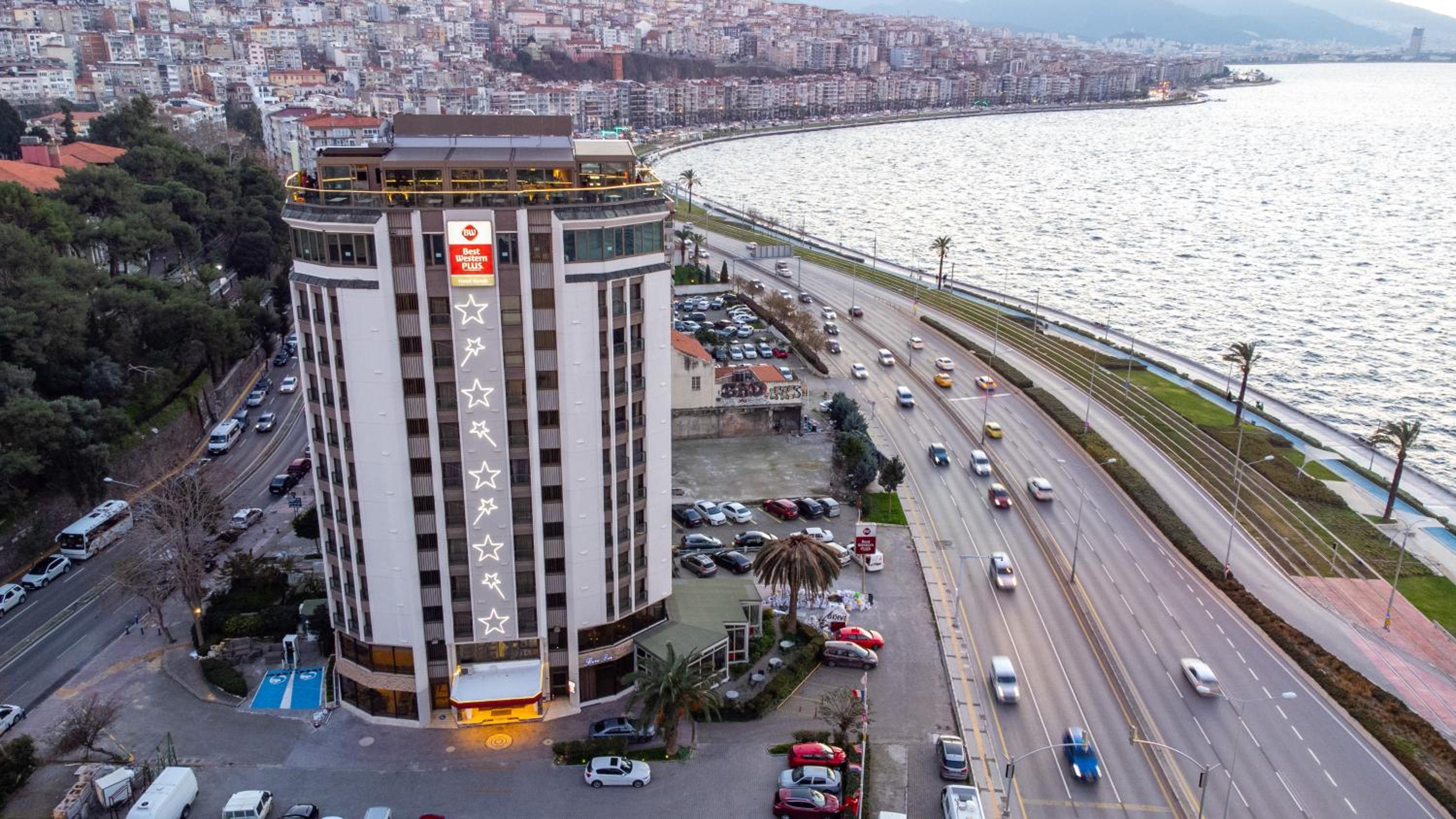 Best Western Plus Hotel Konak - Image 22