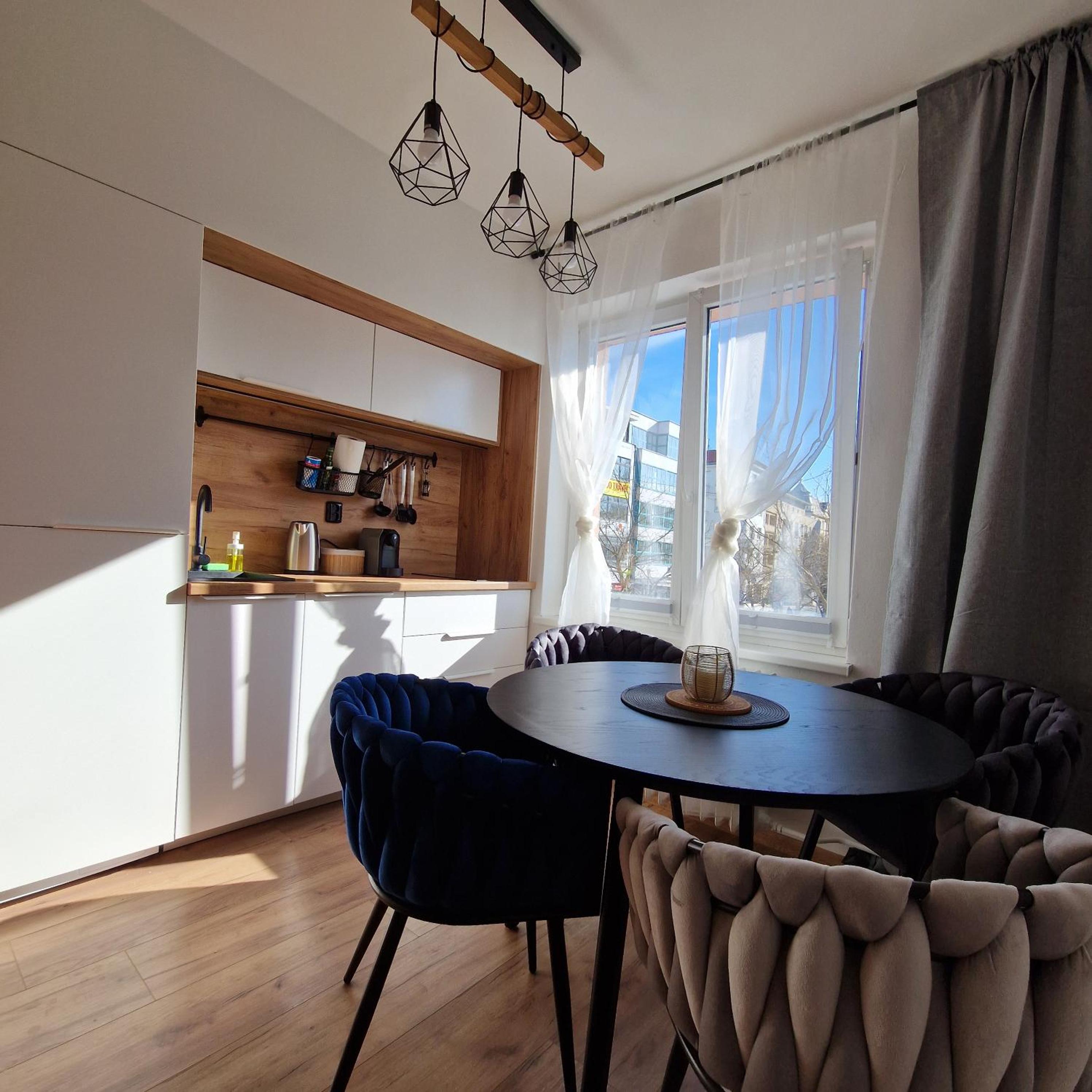 Apartmá na náměstí
