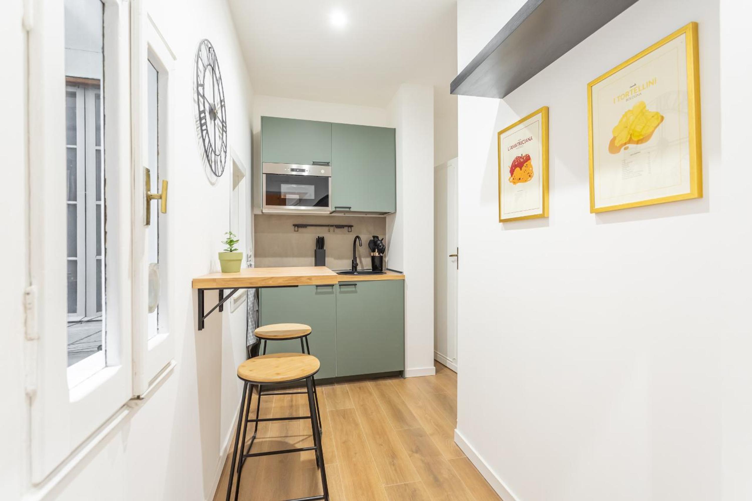 kitchen