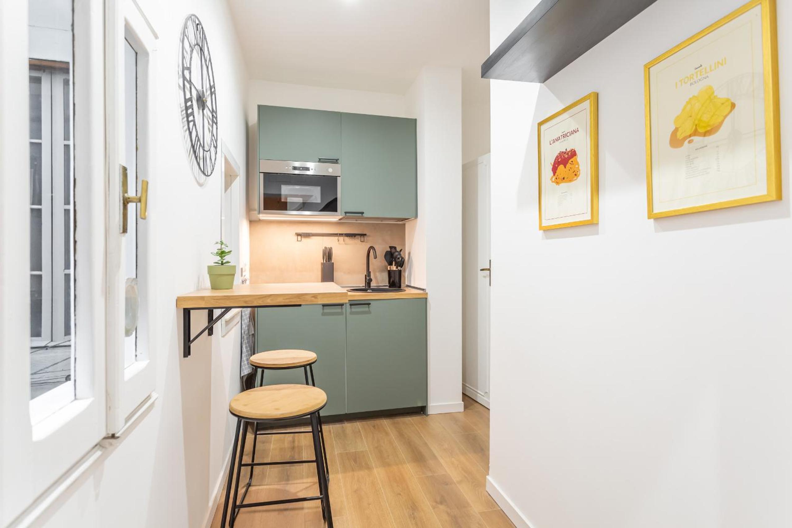 kitchen