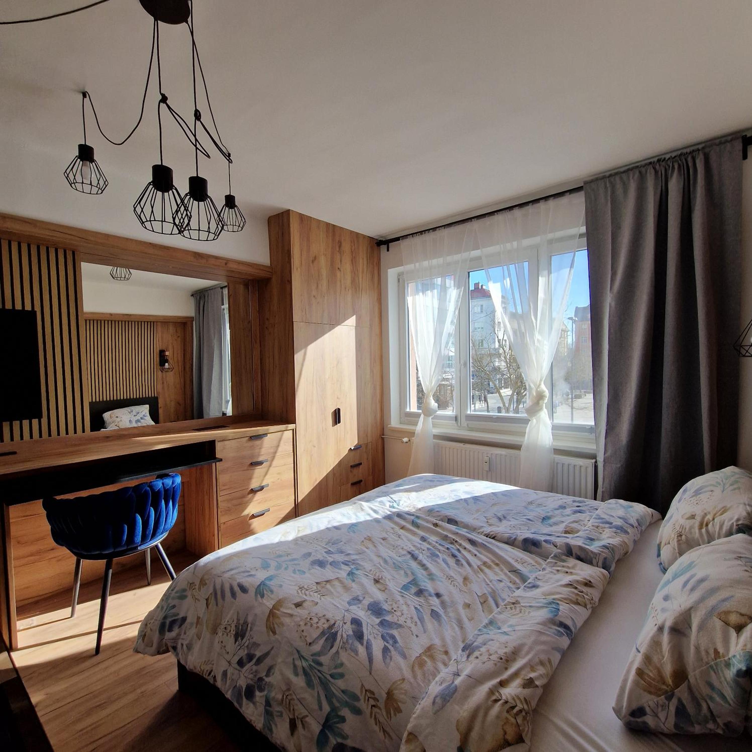 Apartmá na náměstí