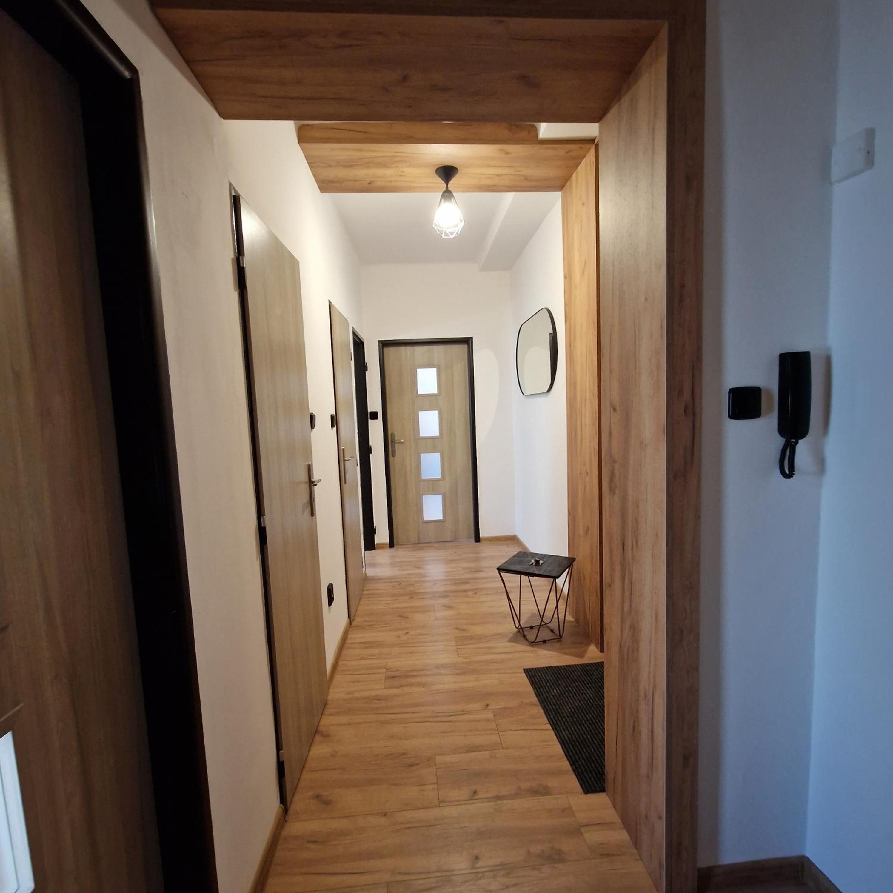 Apartmá na náměstí