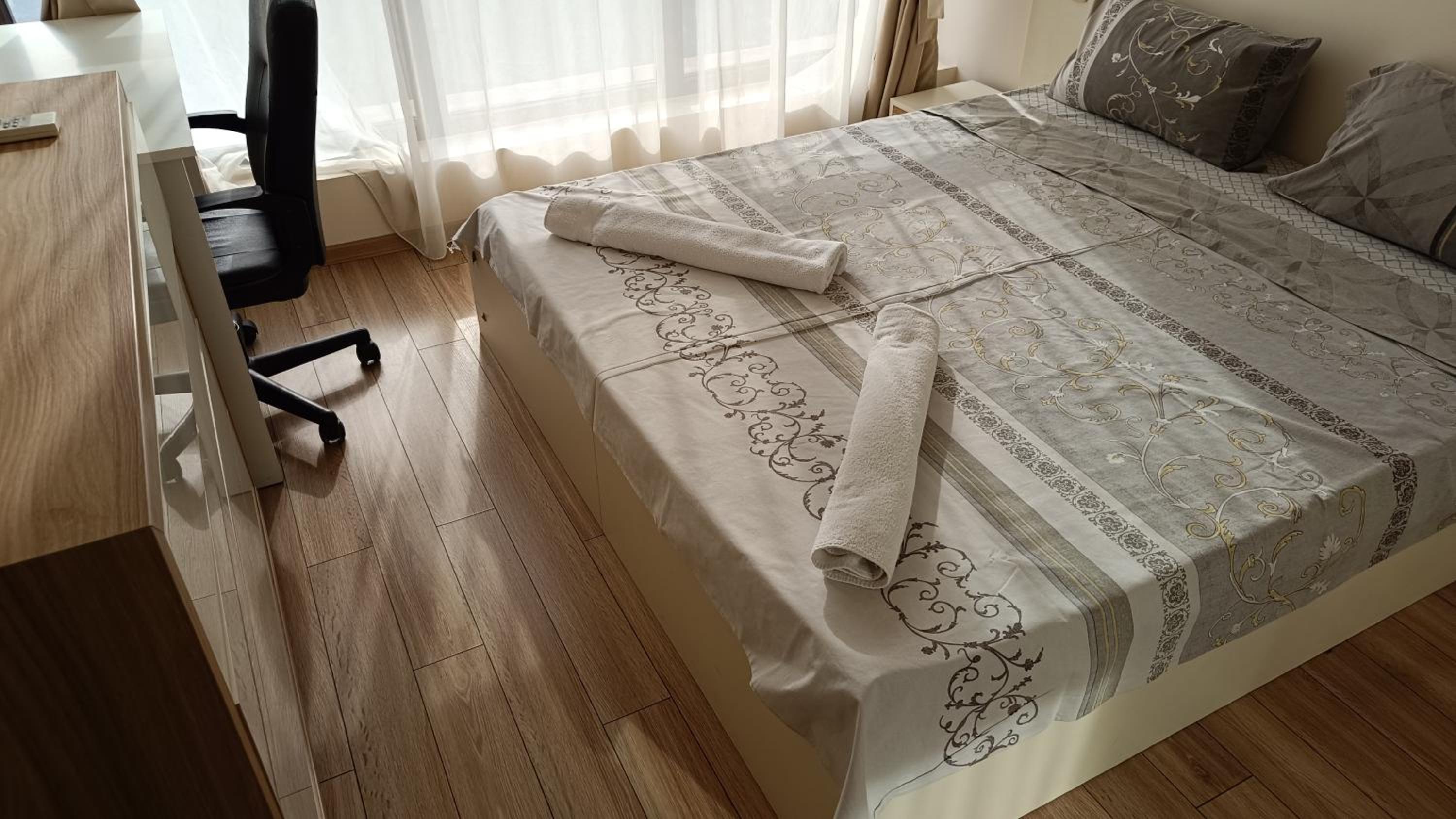 Two Bedroom Apartment 53 - Restaurant Stadium Plovdiv