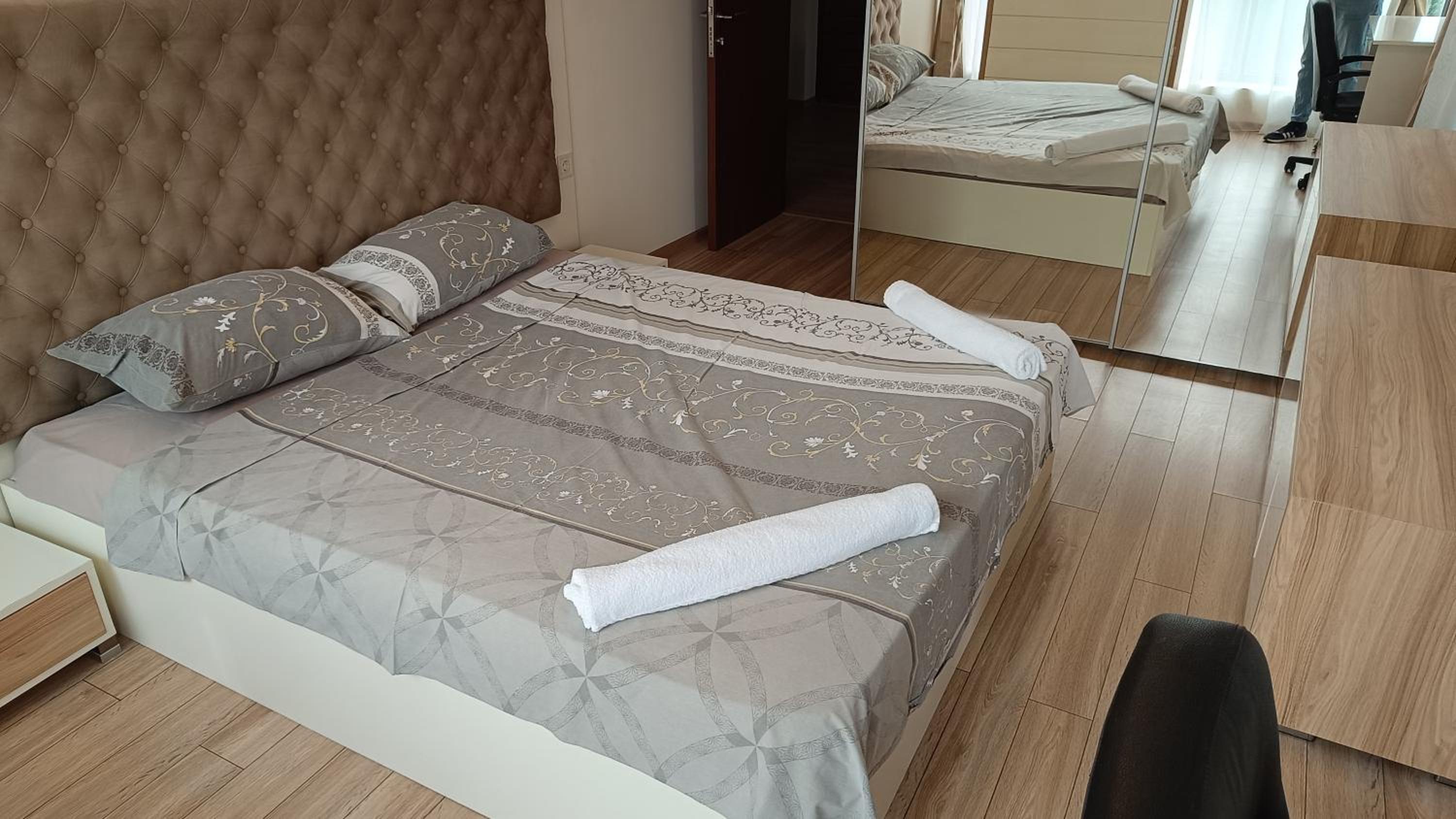 Two Bedroom Apartment 53 - Restaurant Stadium Plovdiv