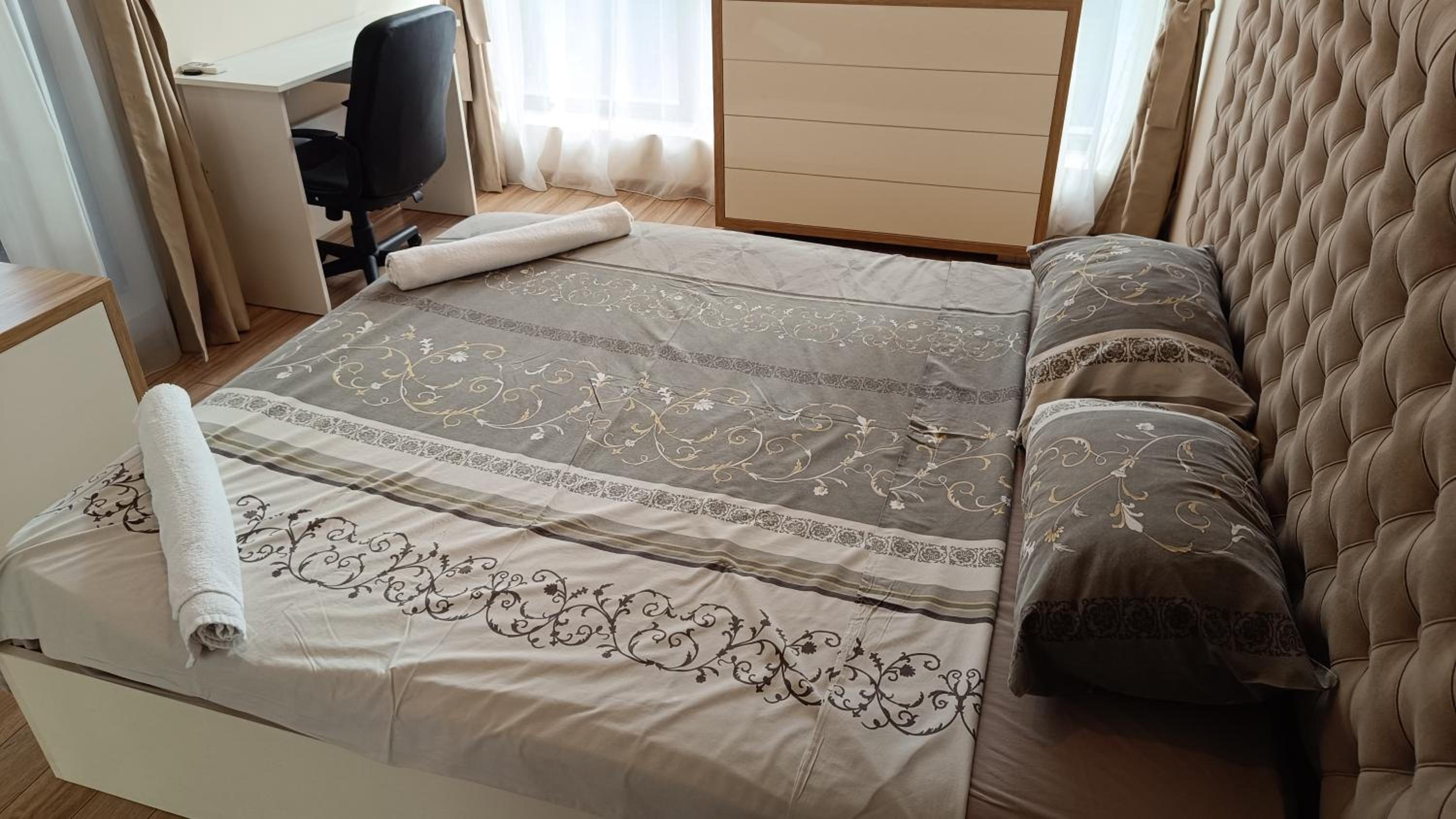 Two Bedroom Apartment 53 - Restaurant Stadium Plovdiv