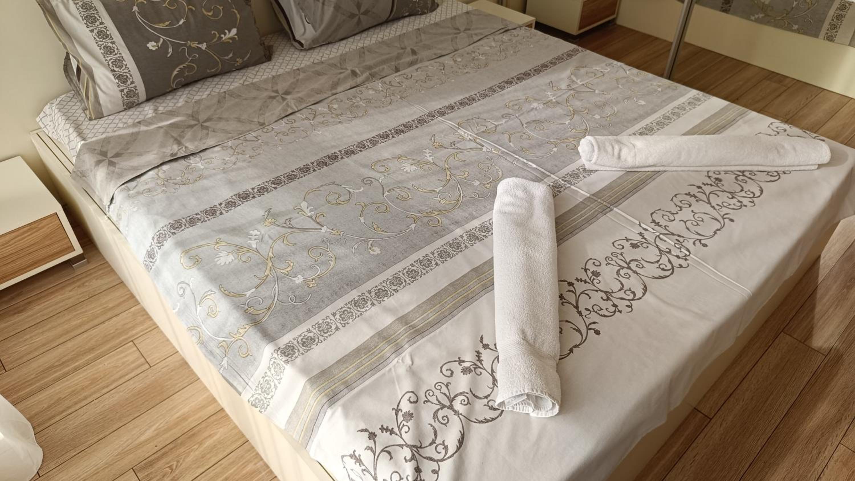 Two Bedroom Apartment 53 - Restaurant Stadium Plovdiv