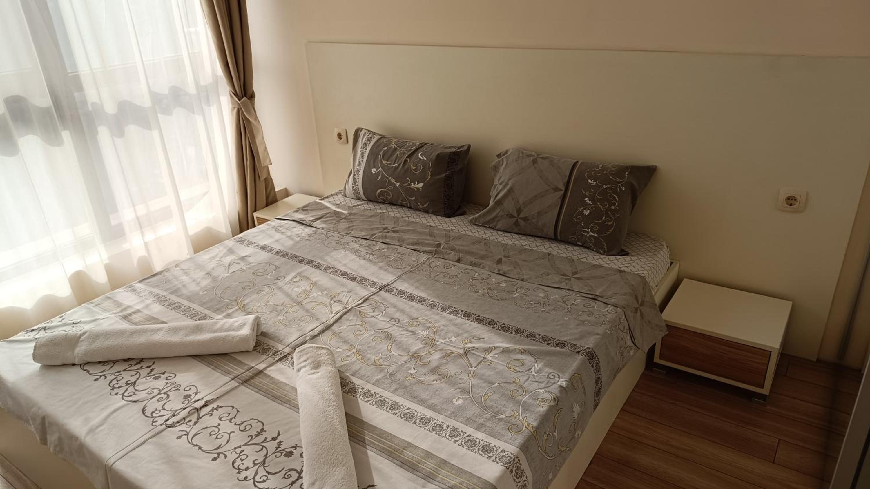 Two Bedroom Apartment 53 - Restaurant Stadium Plovdiv