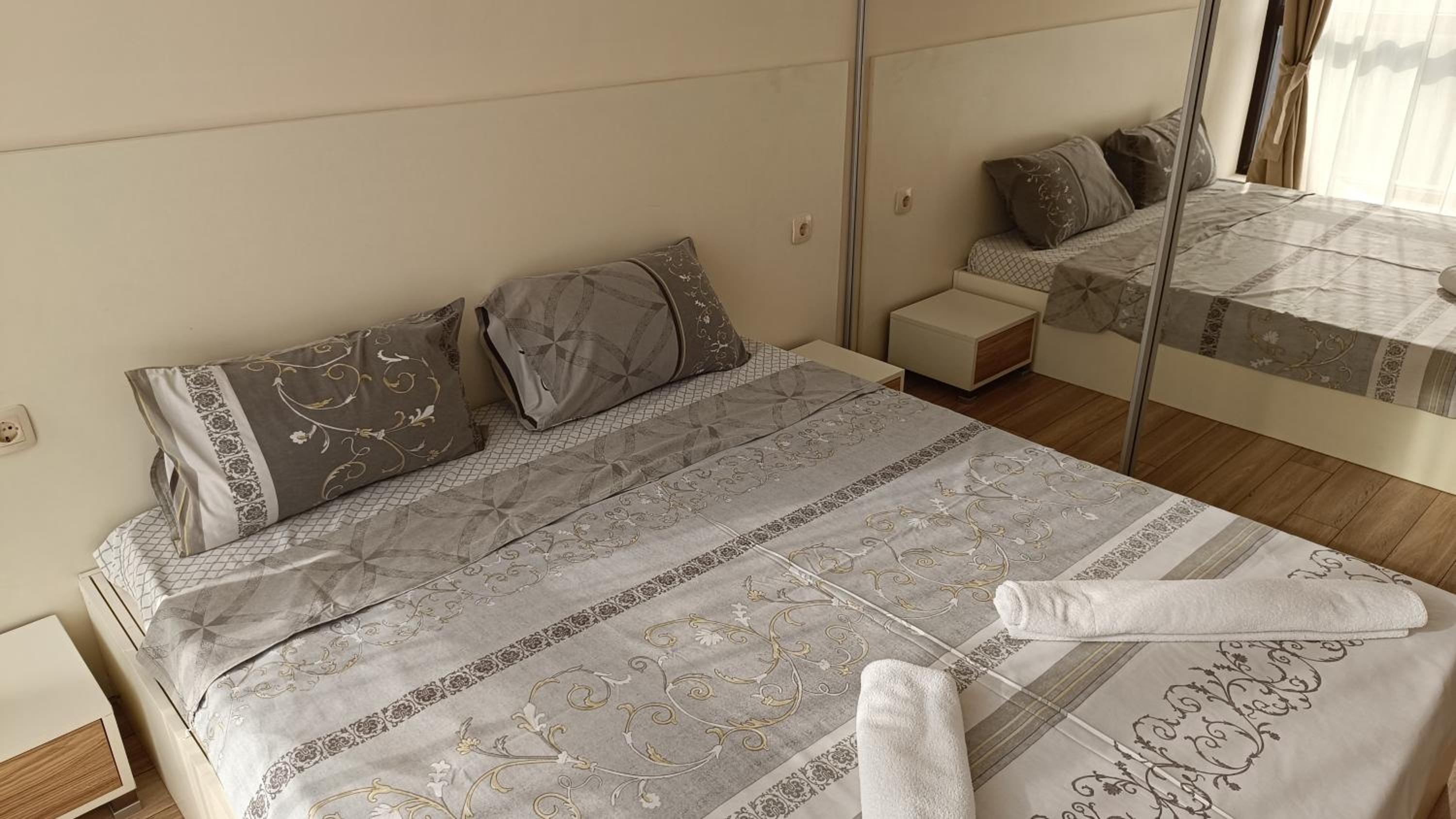 Two Bedroom Apartment 53 - Restaurant Stadium Plovdiv