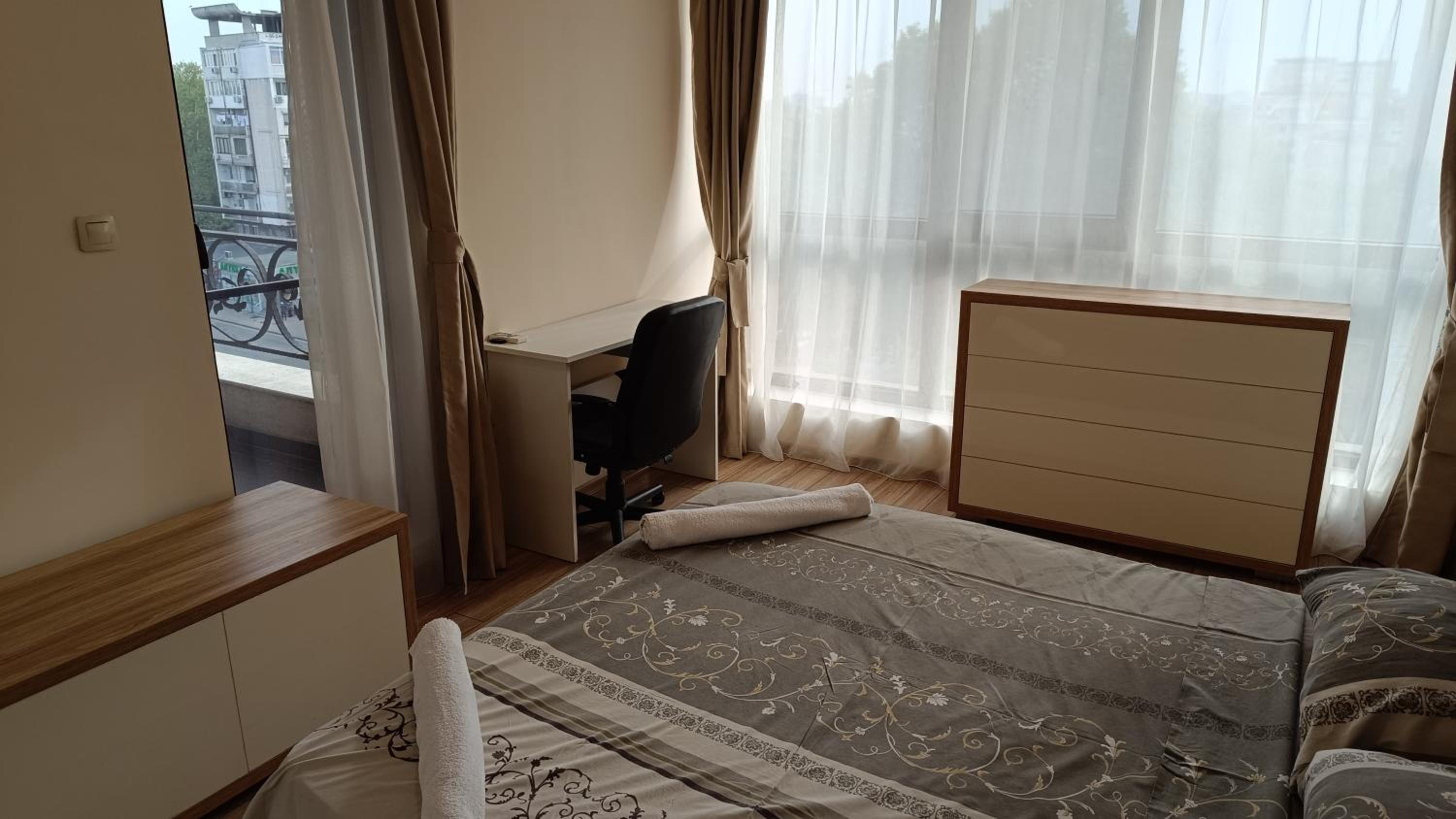 Two Bedroom Apartment 53 - Restaurant Stadium Plovdiv