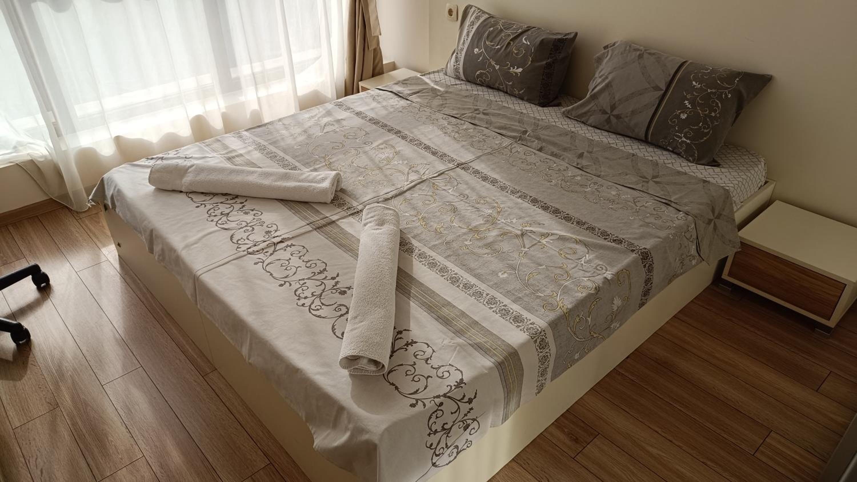 Two Bedroom Apartment 53 - Restaurant Stadium Plovdiv