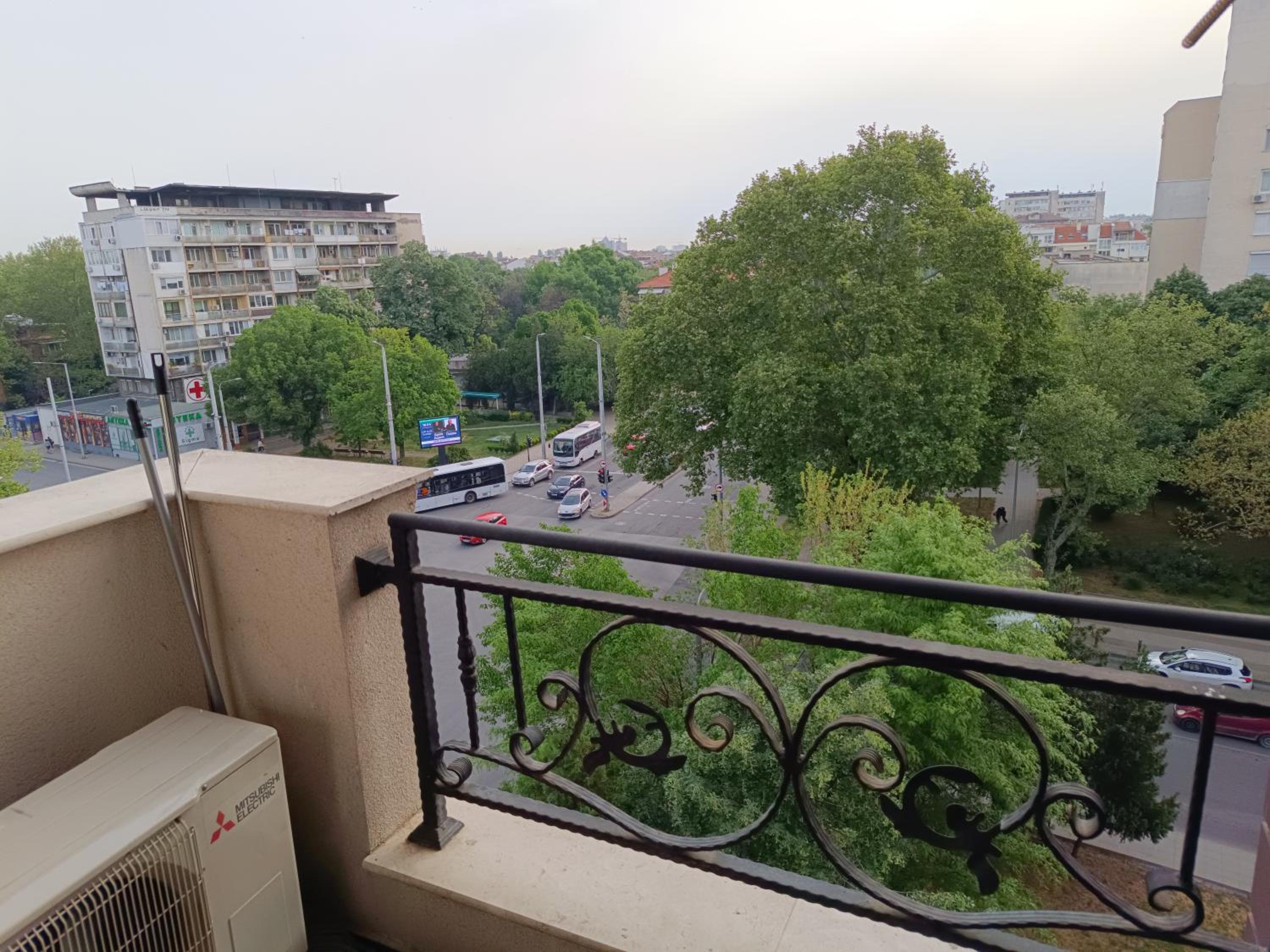Two Bedroom Apartment 53 - Restaurant Stadium Plovdiv