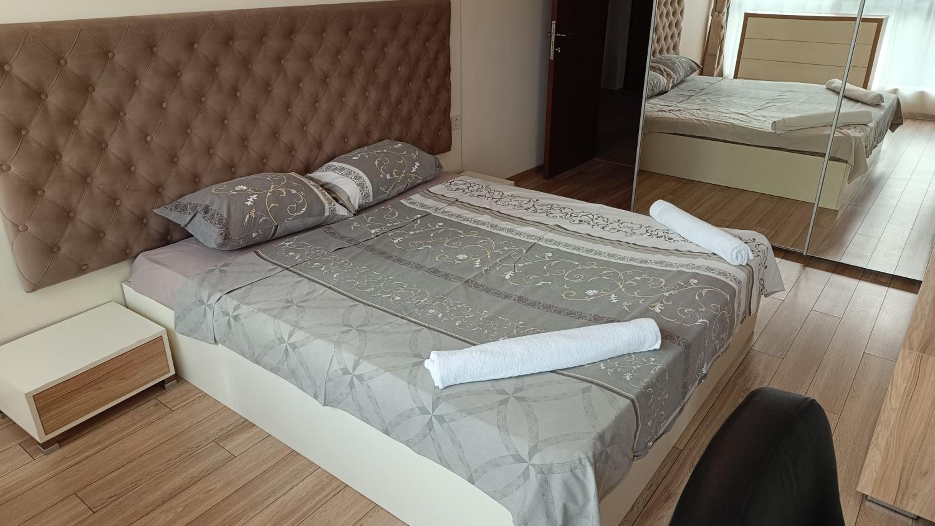 Two Bedroom Apartment 53 - Restaurant Stadium Plovdiv