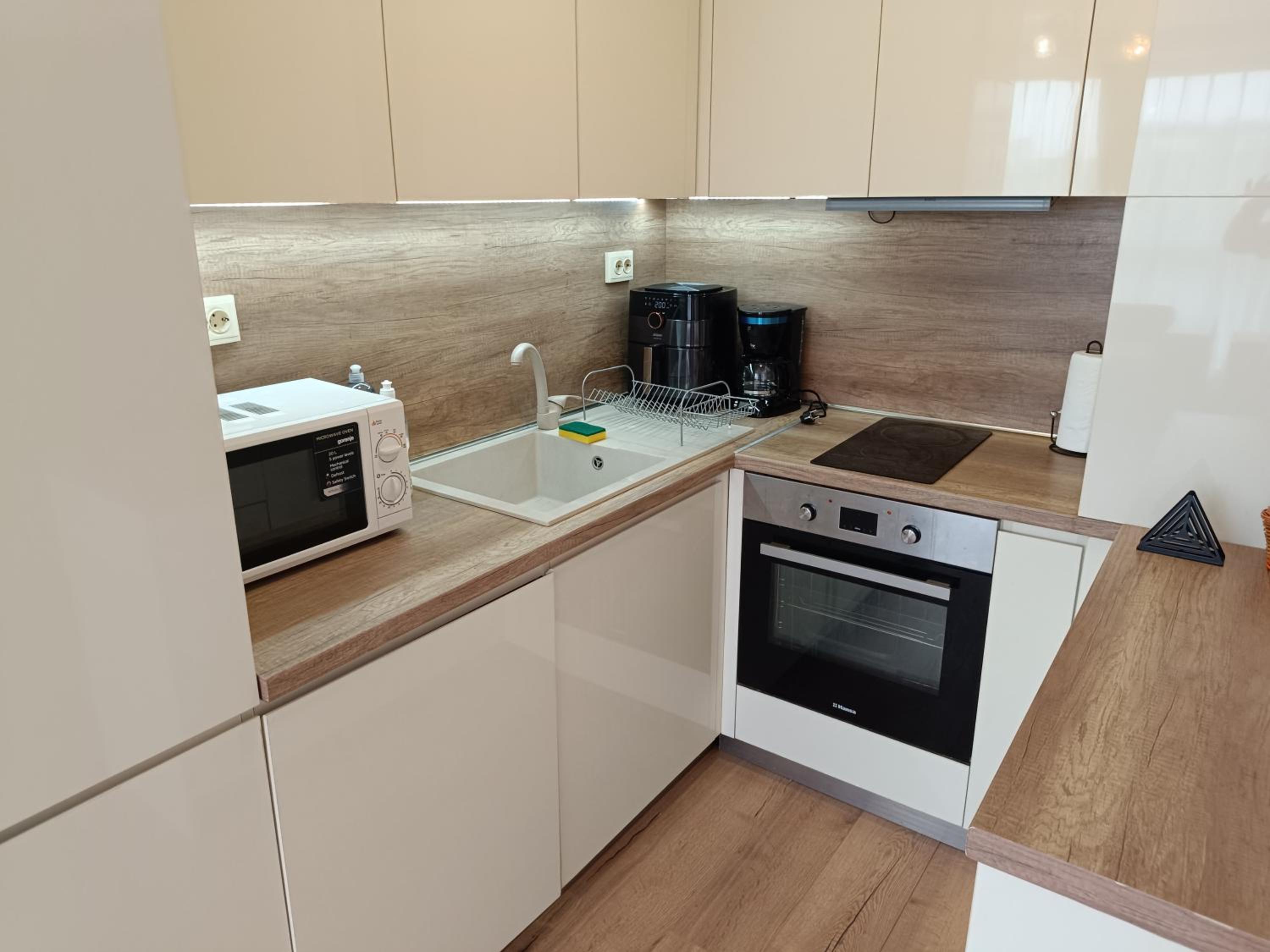 Two Bedroom Apartment 53 - Restaurant Stadium Plovdiv