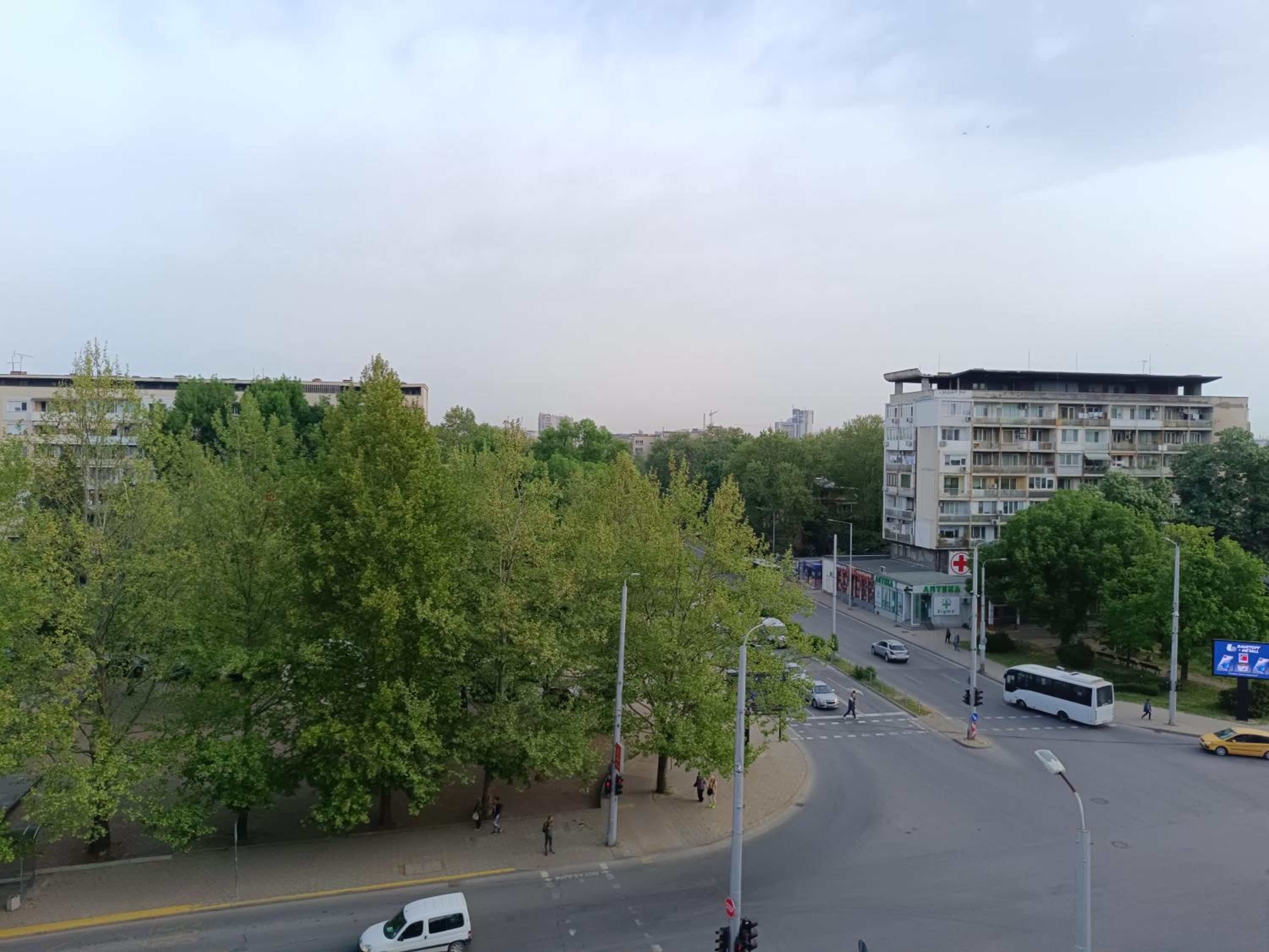 Two Bedroom Apartment 53 - Restaurant Stadium Plovdiv