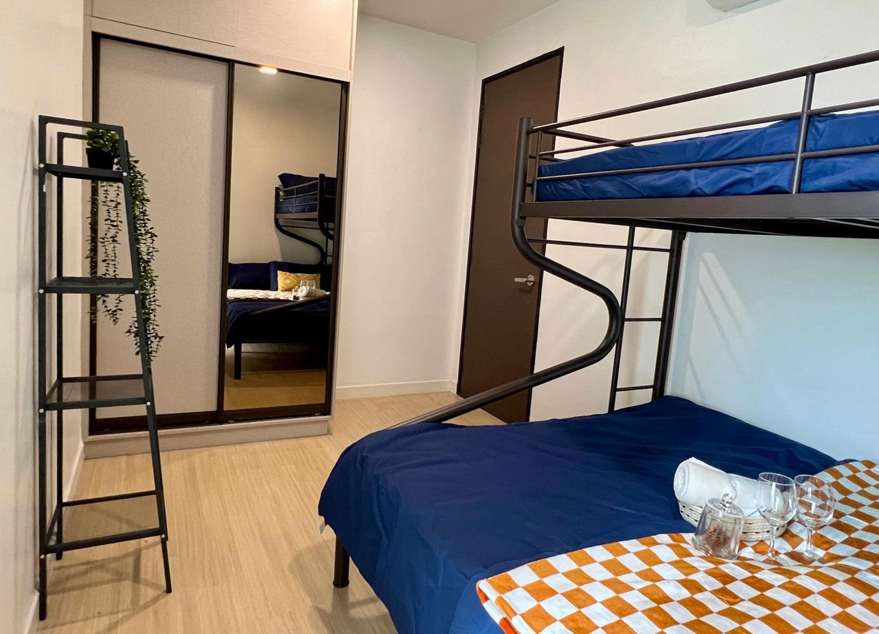 welcome to Aliya 3 room fix 6-7Pax photo 5