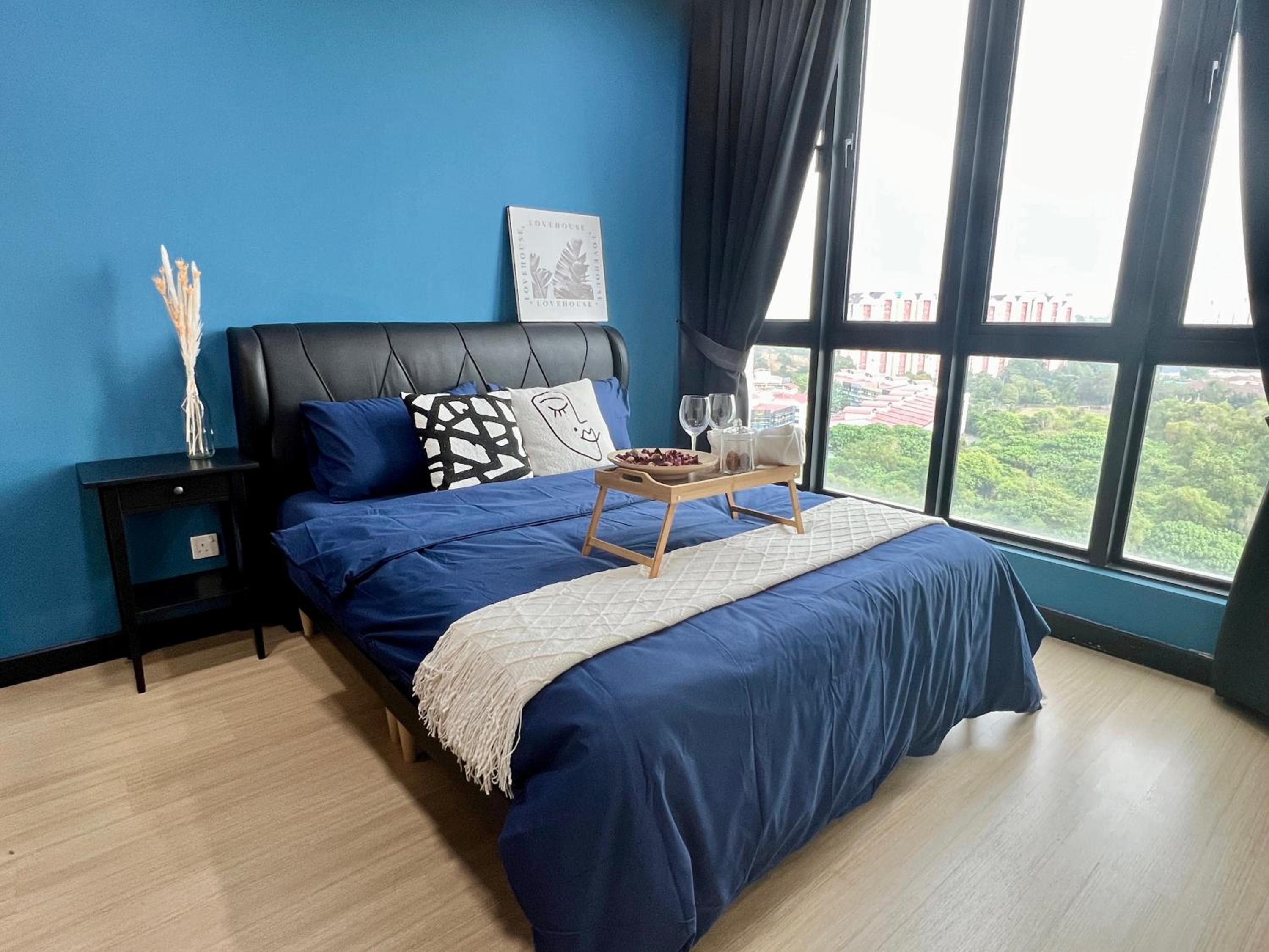 welcome to Aliya 3 room fix 6-7Pax photo 3