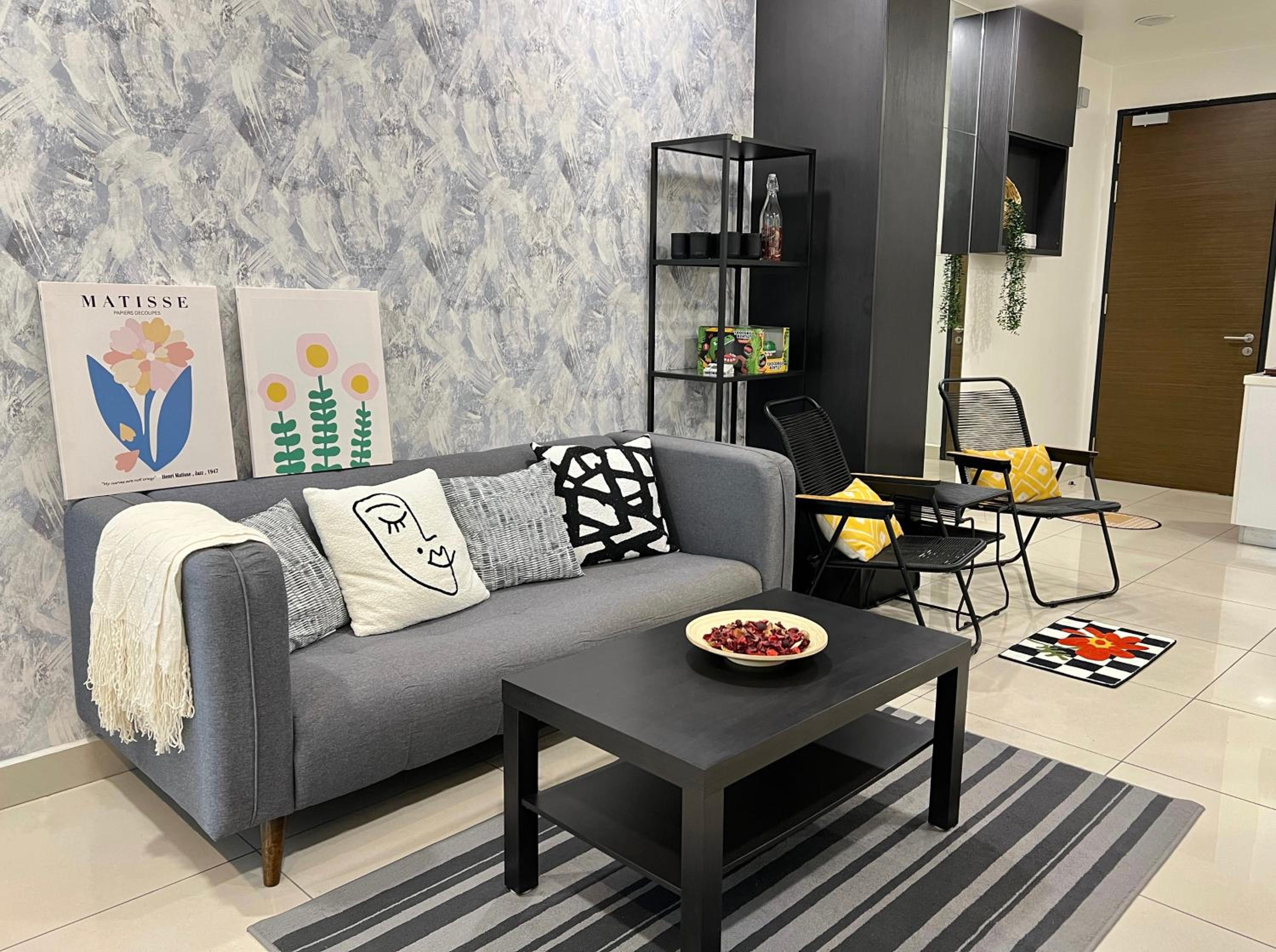 welcome to Aliya 3 room fix 6-7Pax photo 7