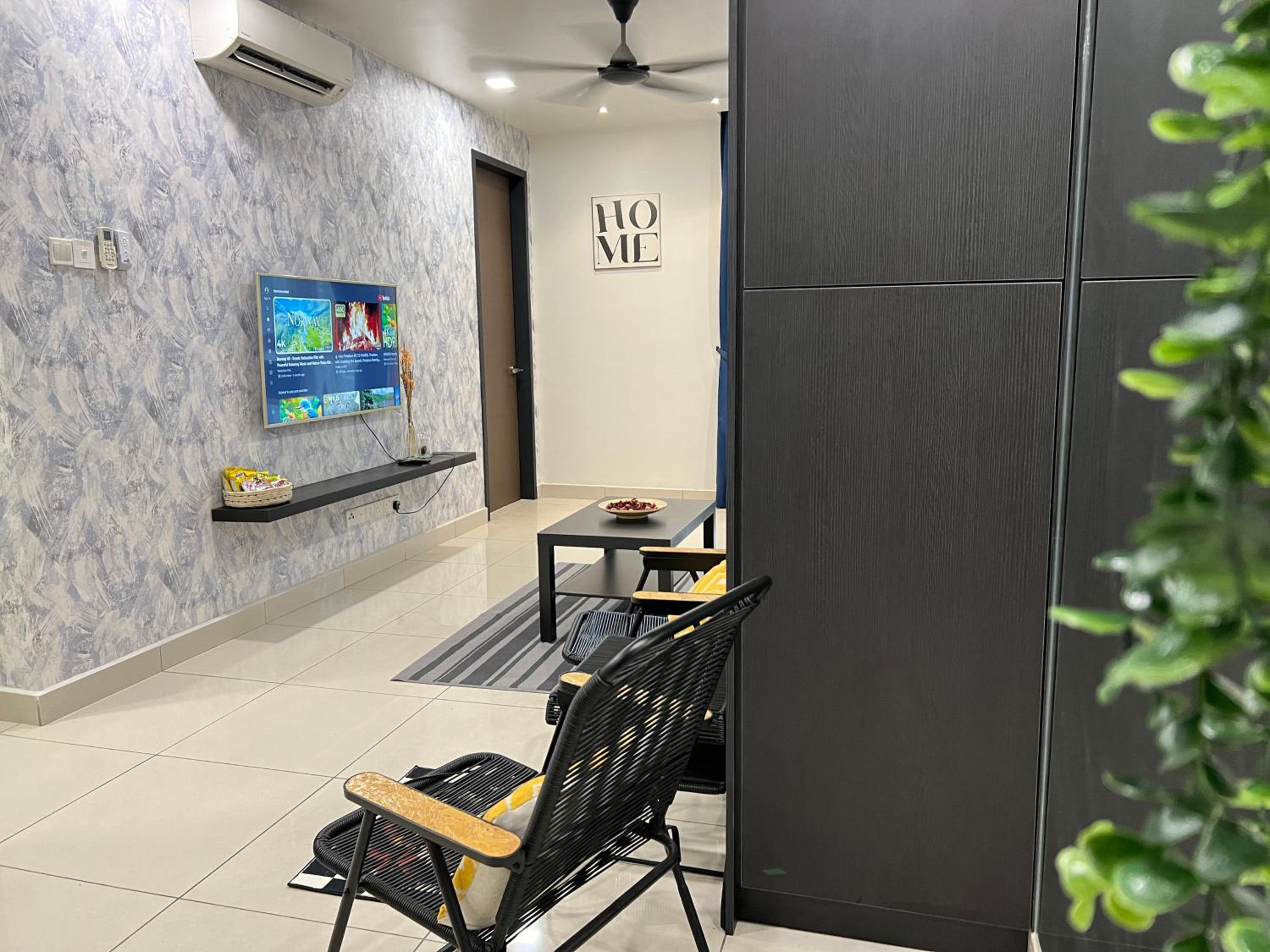 welcome to Aliya 3 room fix 6-7Pax view 5