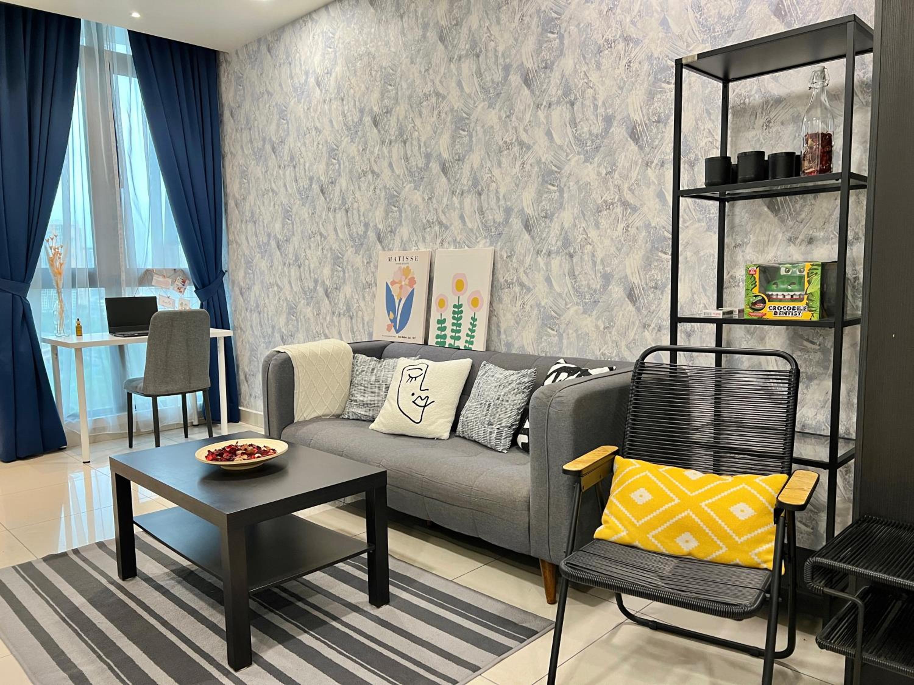 welcome to Aliya 3 room fix 6-7Pax view 4