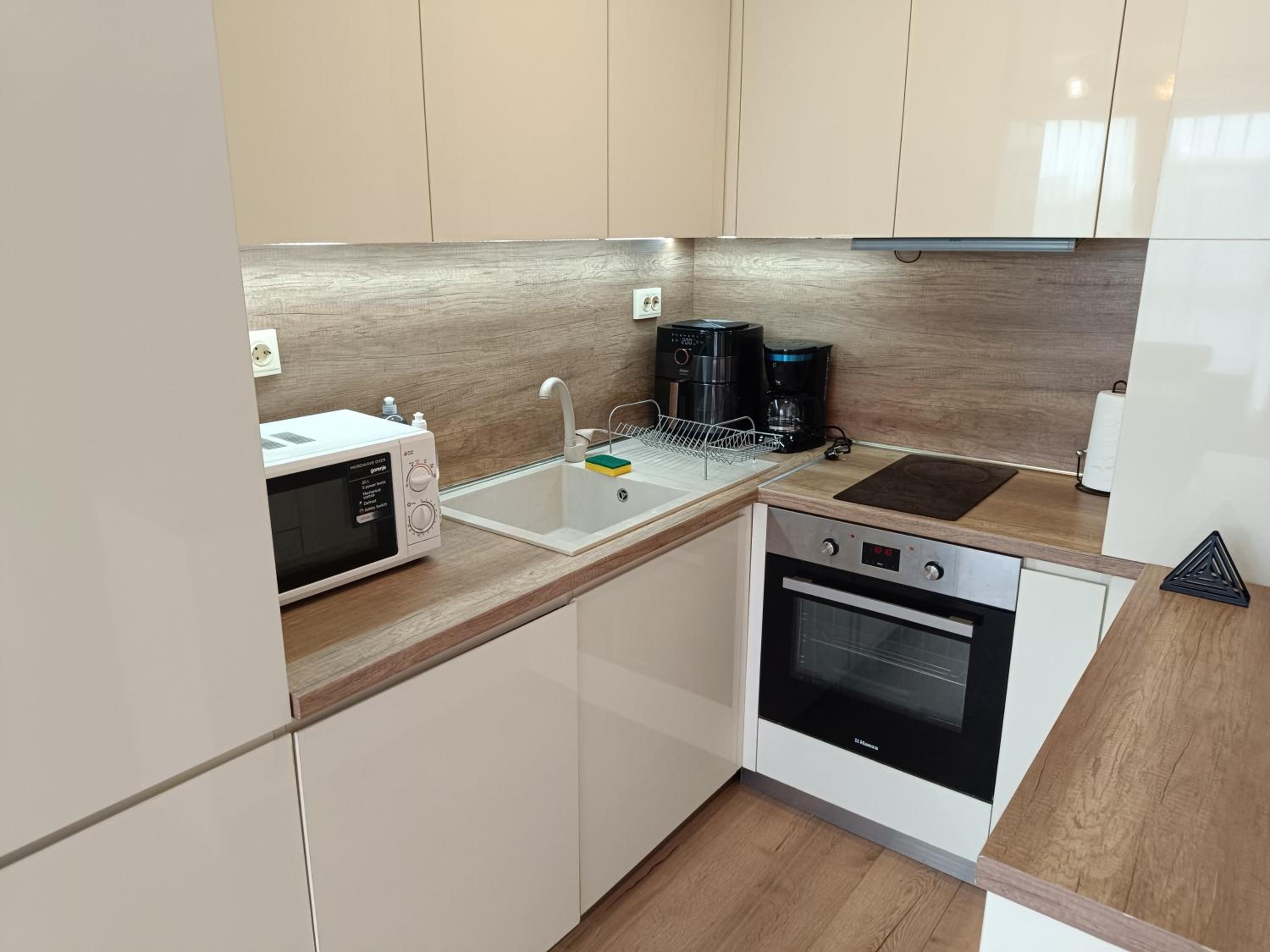 Two Bedroom Apartment 53 - Restaurant Stadium Plovdiv