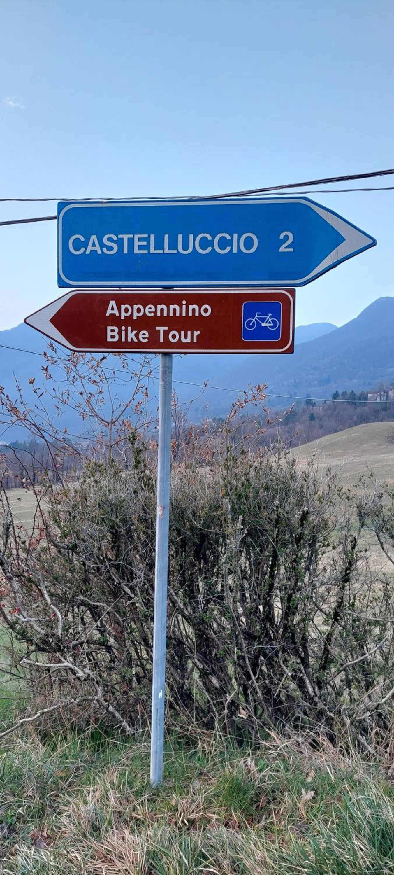 lassù minihotel