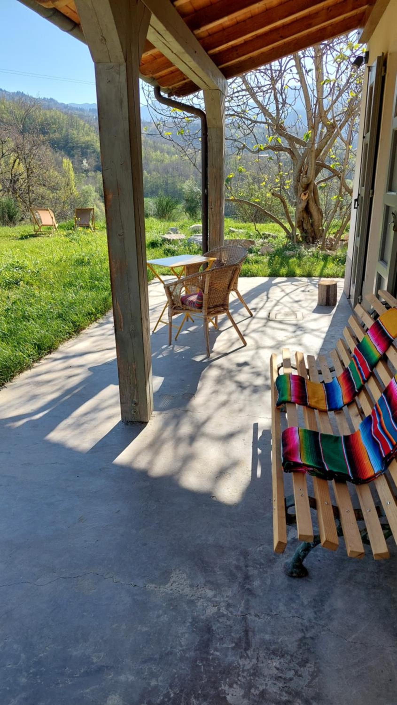 lassù minihotel