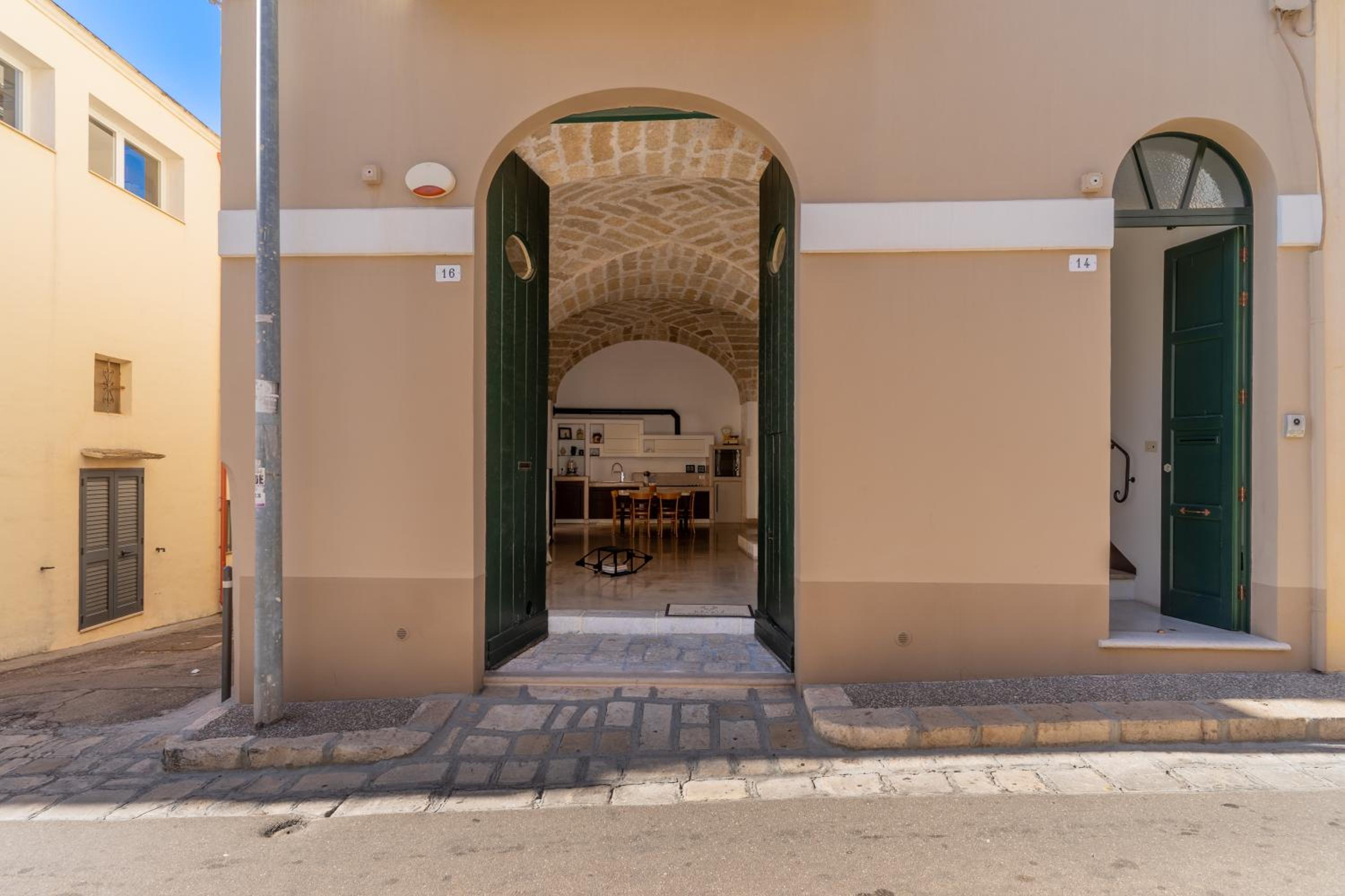 Relais Palazzo Zaccaria view 2