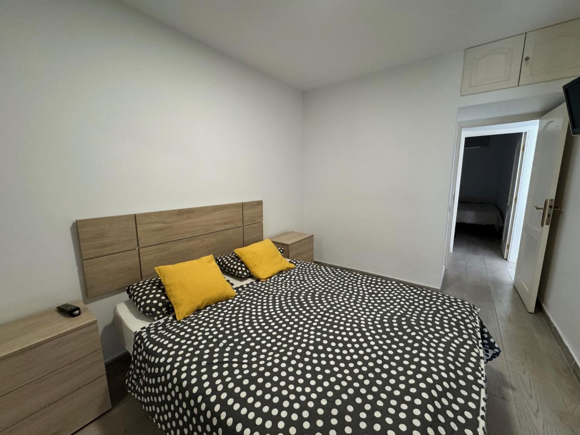 Estupendo apartamento con dos dormitorios