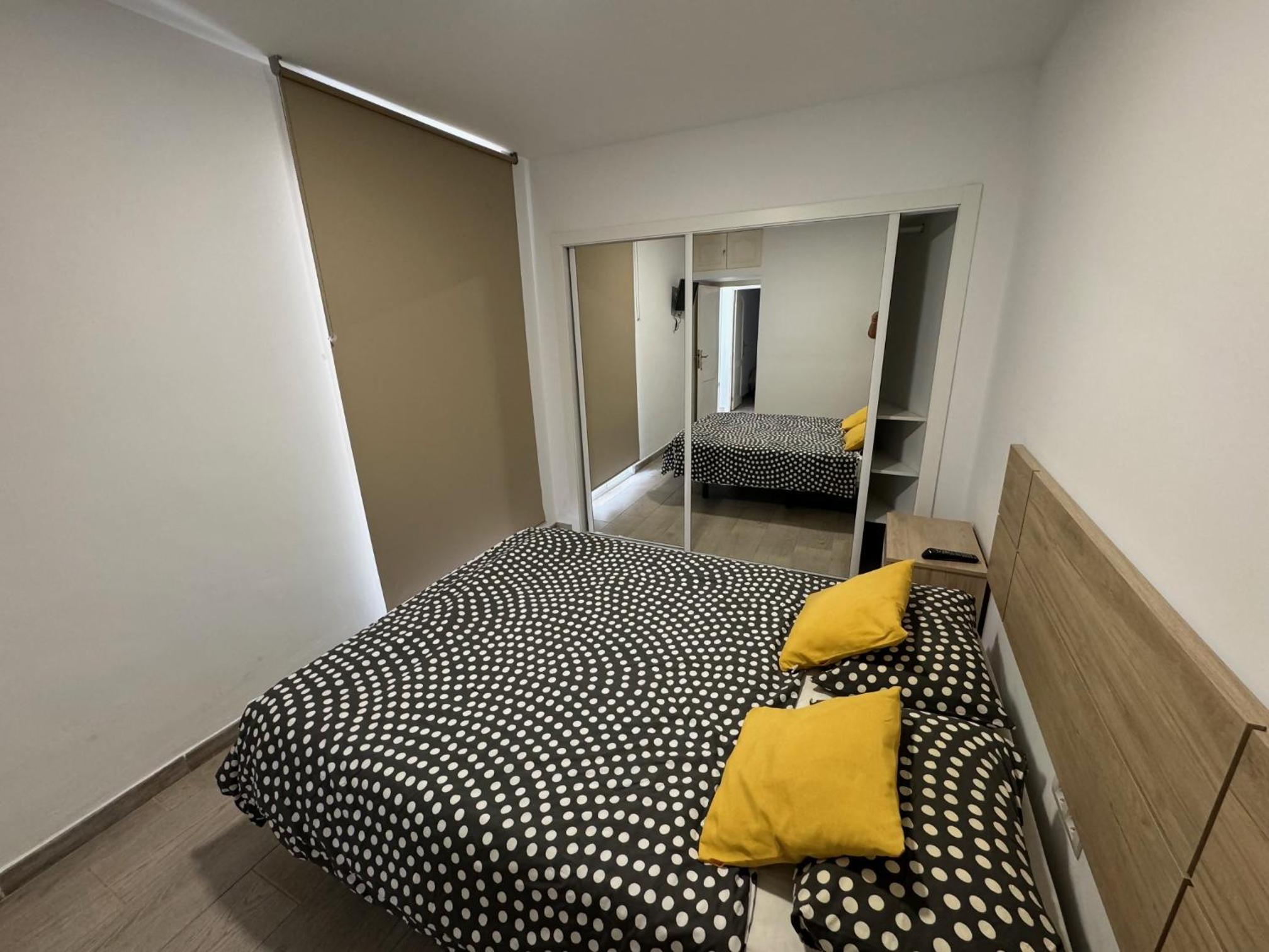 Estupendo apartamento con dos dormitorios