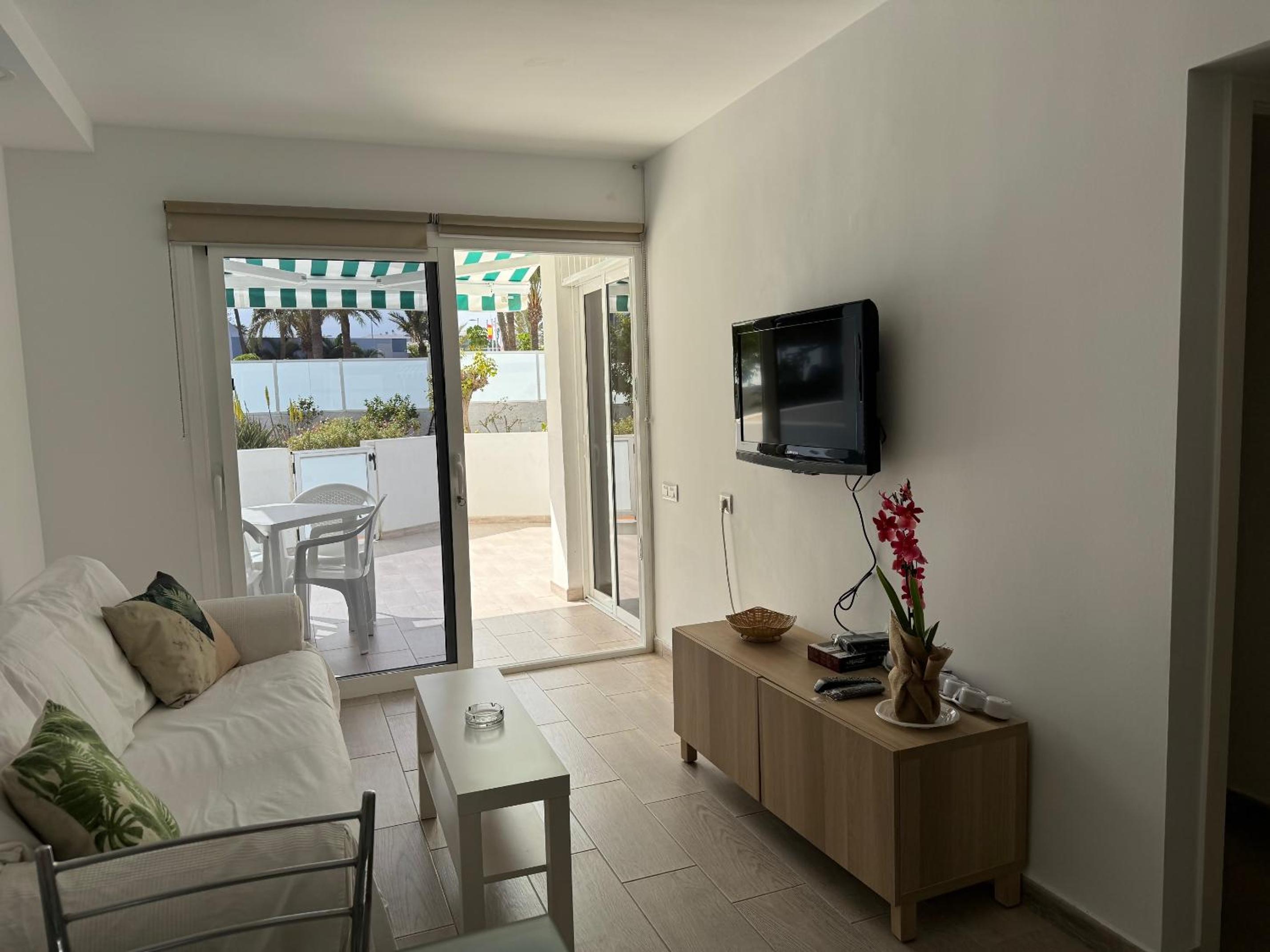 Estupendo apartamento con dos dormitorios