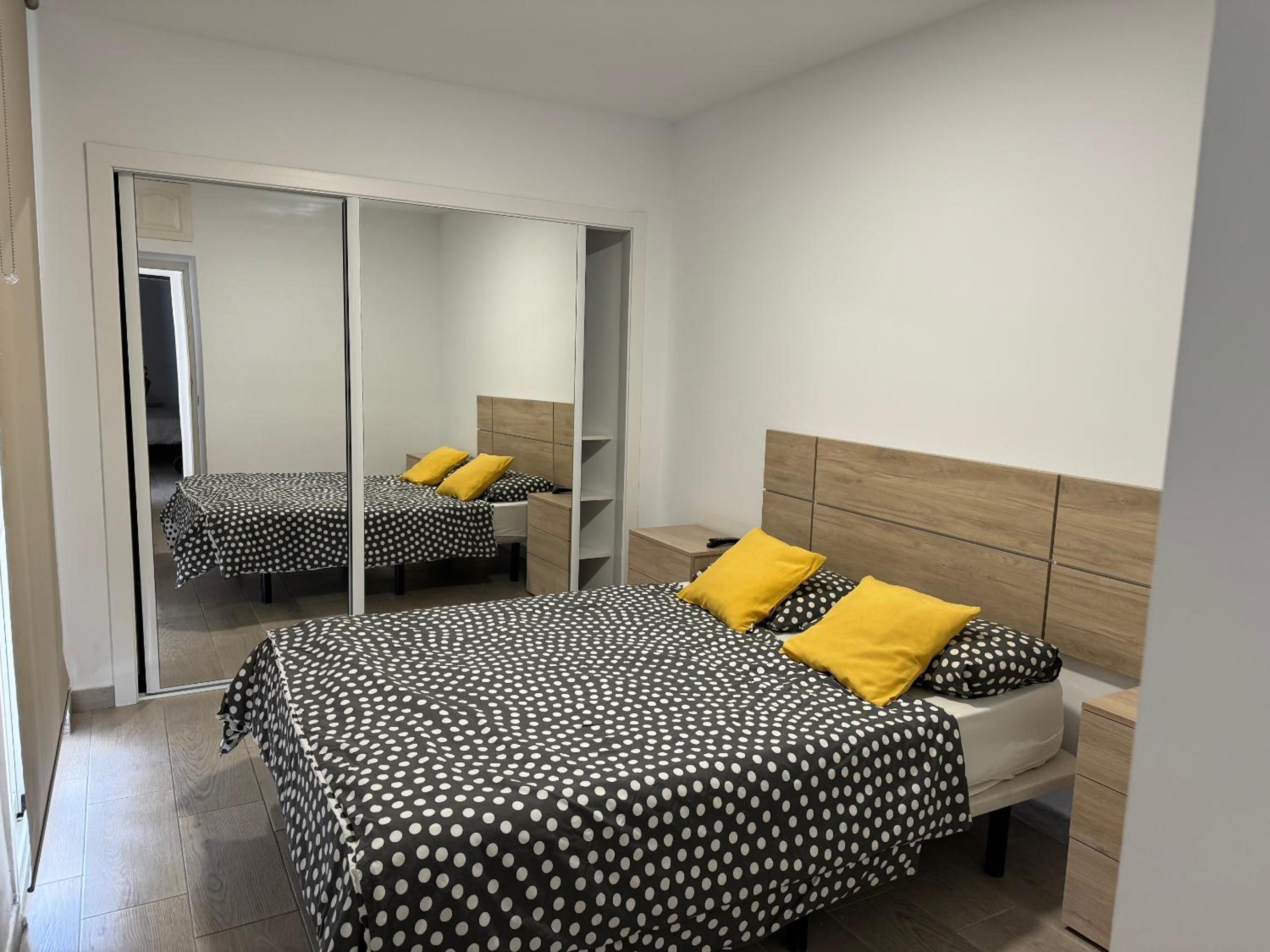 Estupendo apartamento con dos dormitorios