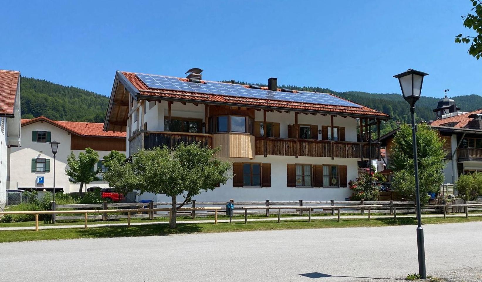 Traumferienwohnungen Schliersee