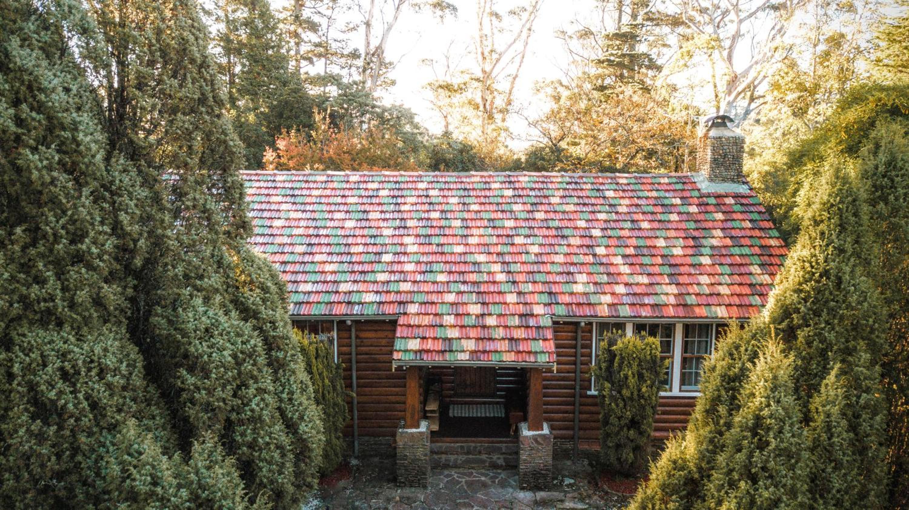 Hotel Heritage Log Cabin And Garden W Outdoor Hot Tub