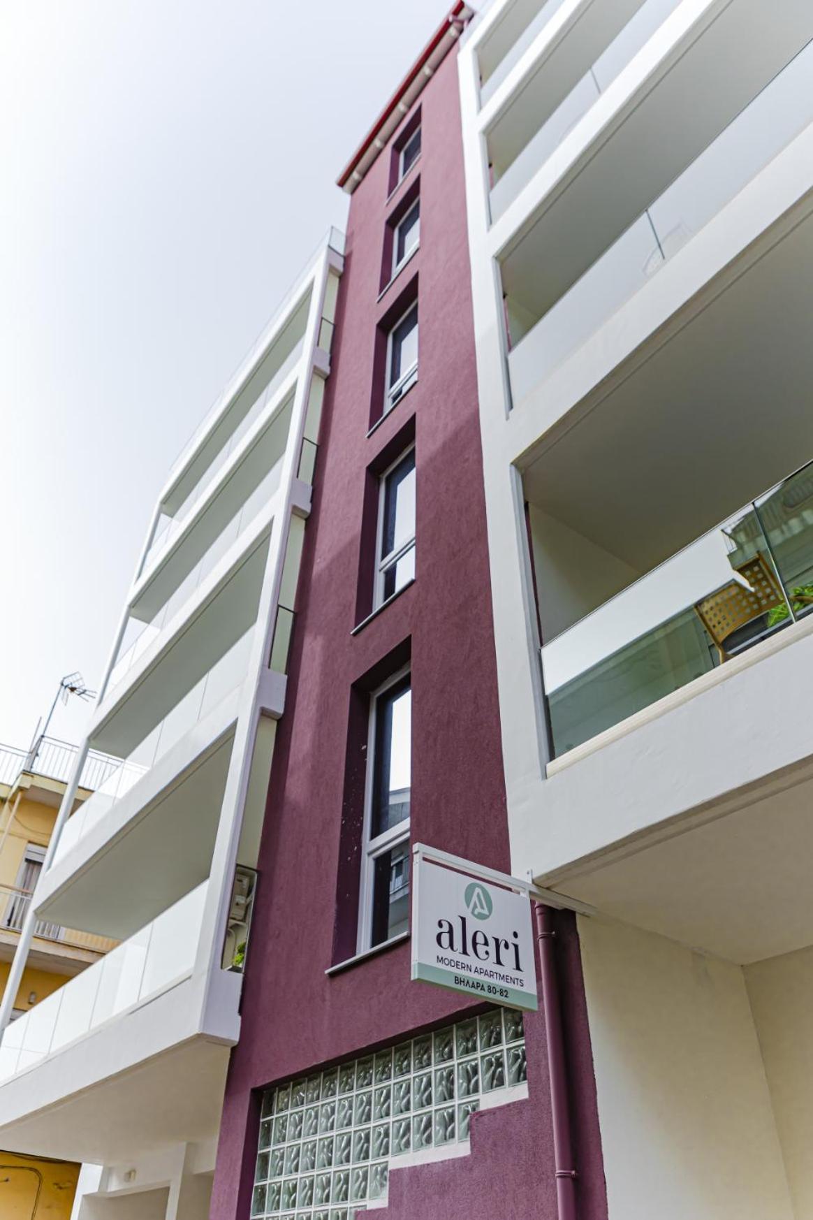 aleri MODERN APARTMENTS view 2