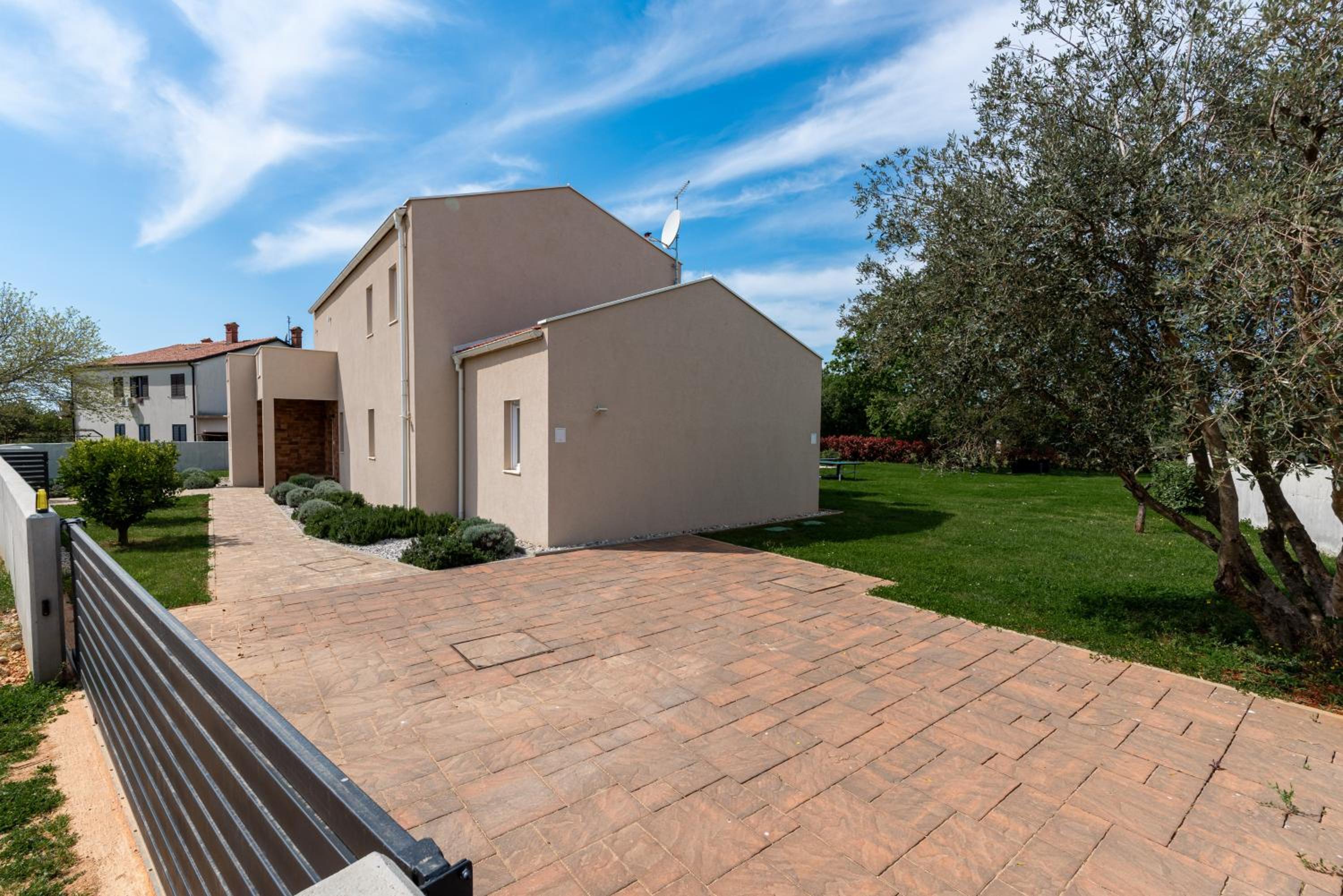 Villa Arancin
