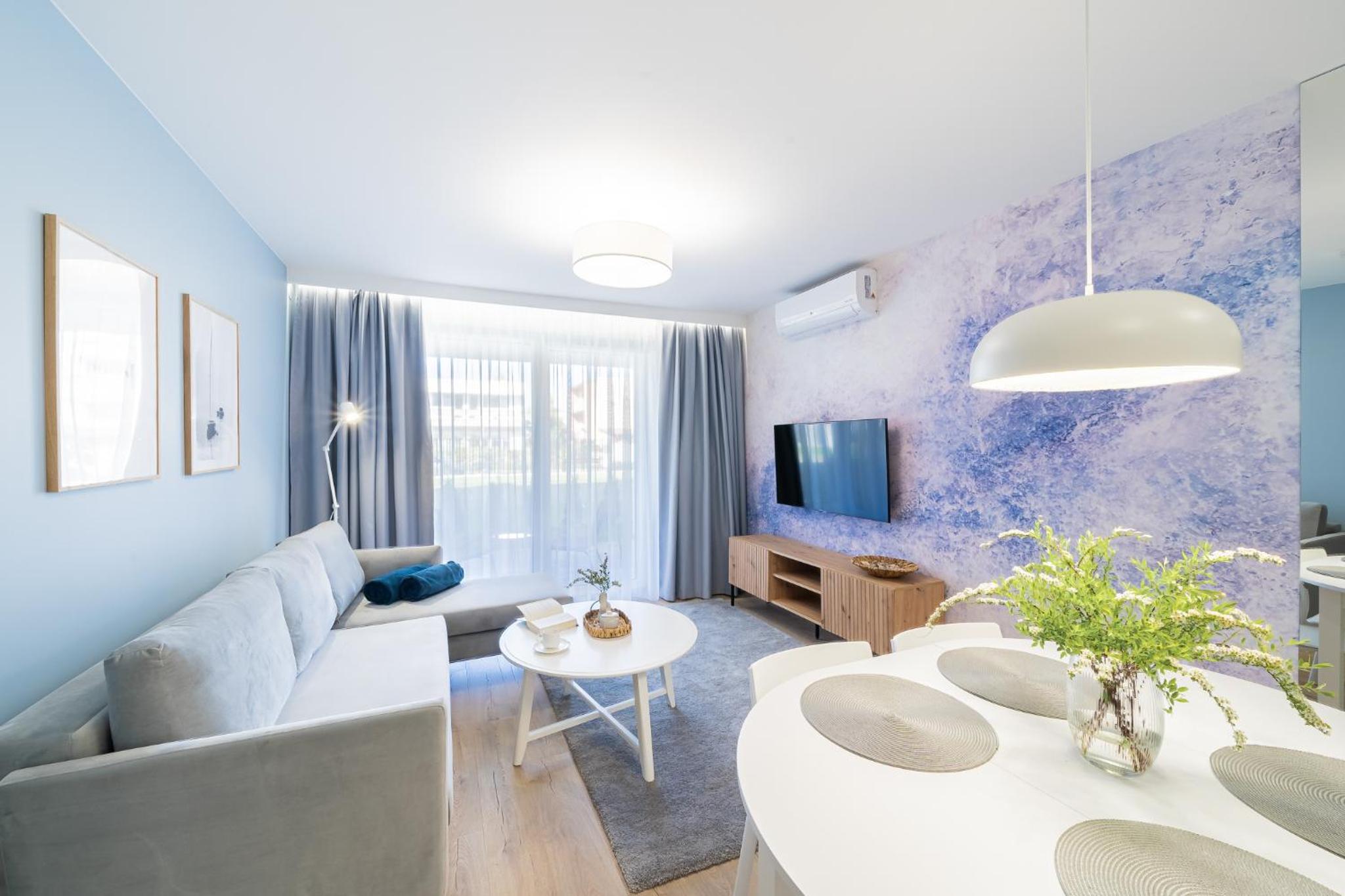 Apartments & SPA Posesja Plażowa Grzybowo by POSESJA APARTAMENTY 4a III