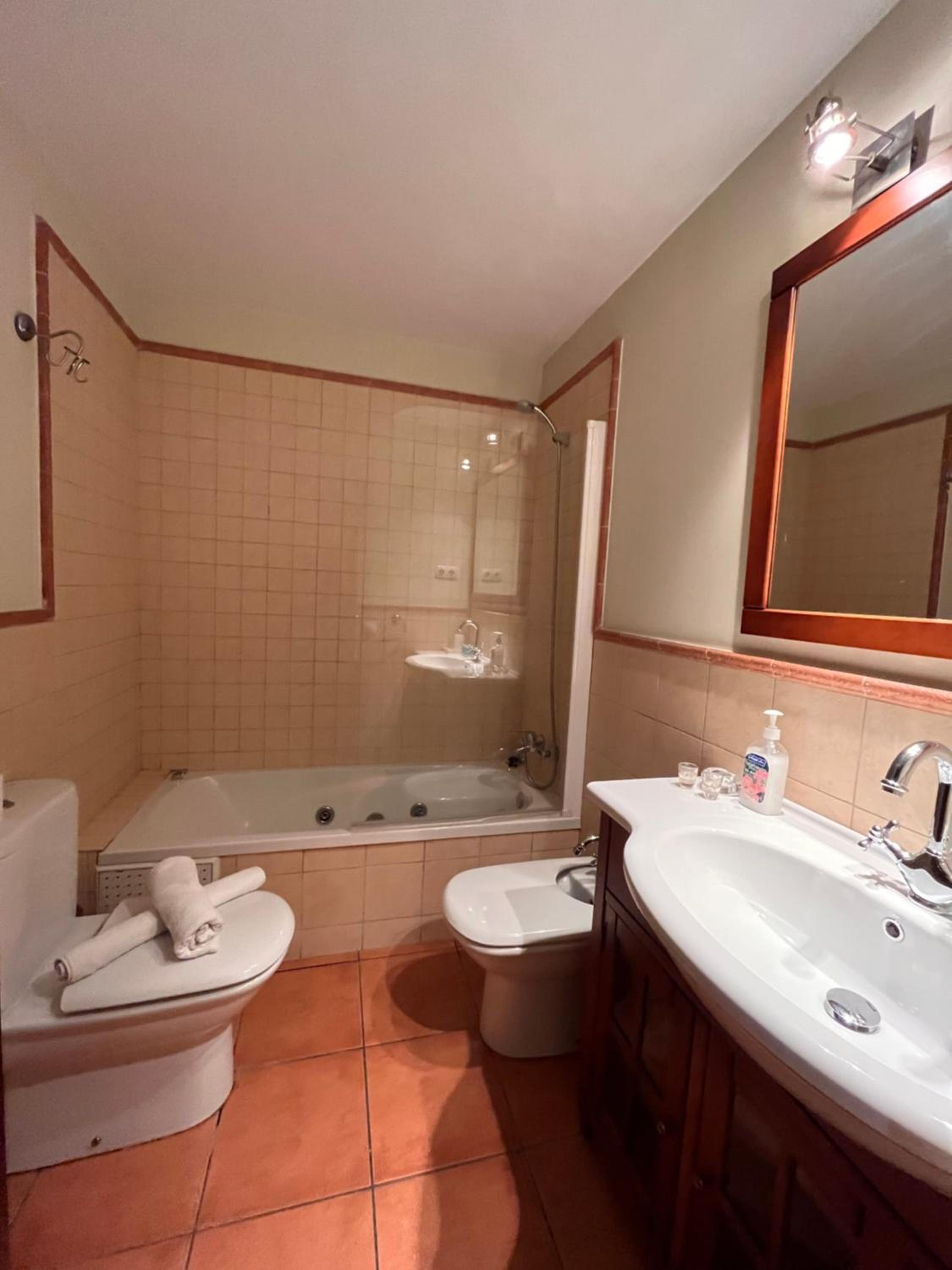 Luxury House Valencia D'Aneu view 4