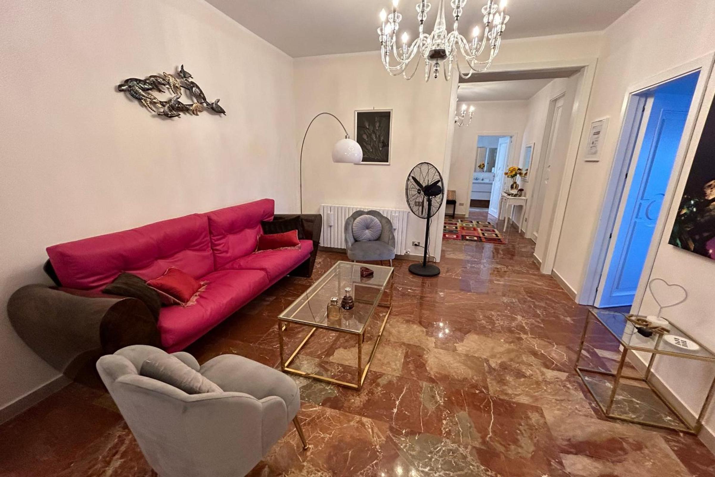 Calabria Charm Villa Apartment 2bdr by B'Your Home view 4