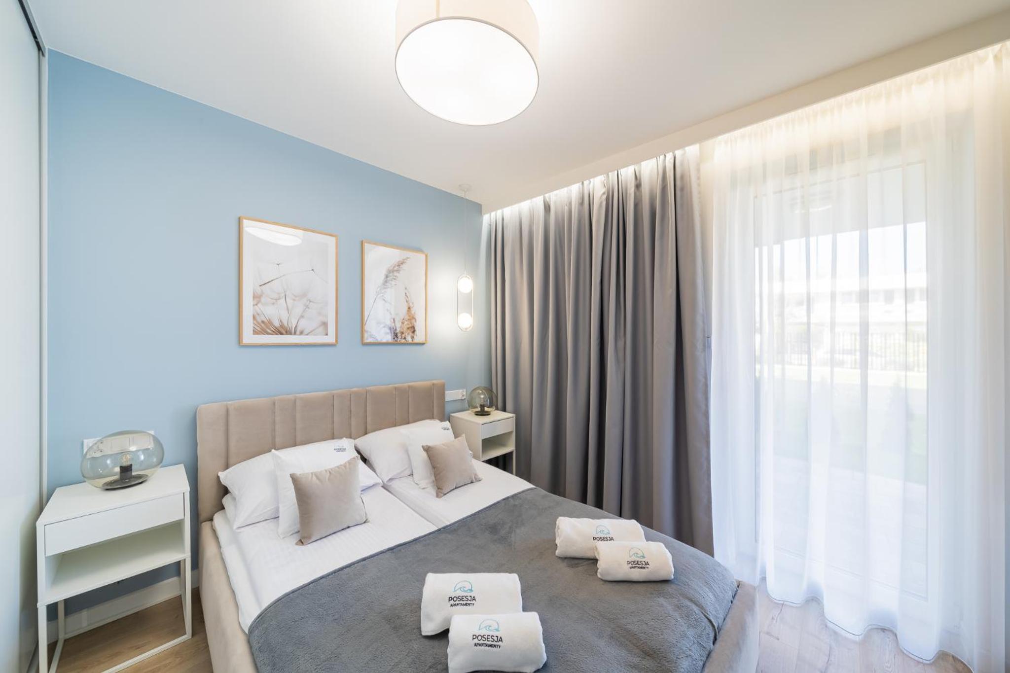 Apartments & SPA Posesja Plażowa Grzybowo by POSESJA APARTAMENTY 4a III