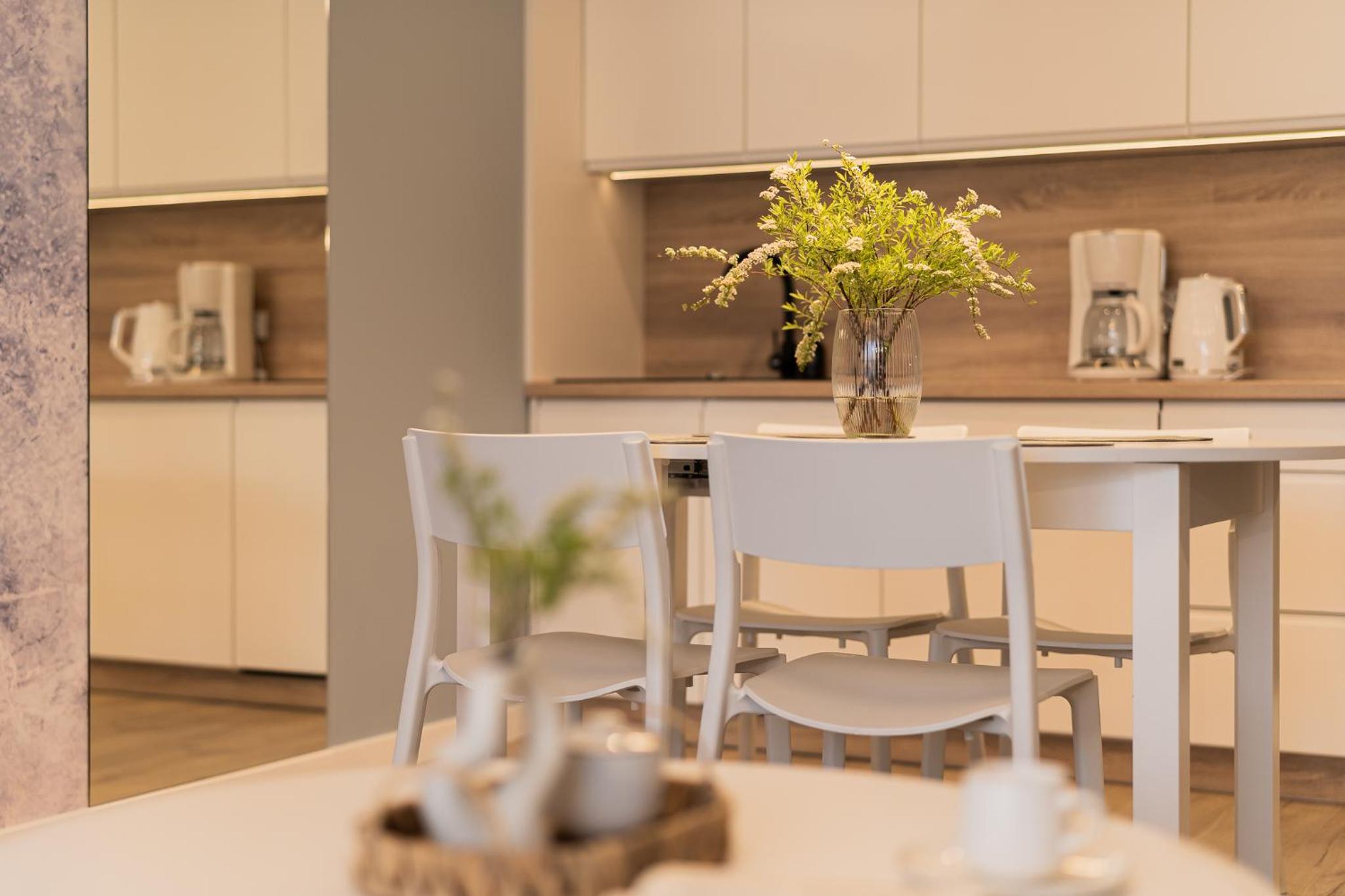 Apartments & SPA Posesja Plażowa Grzybowo by POSESJA APARTAMENTY 4a III