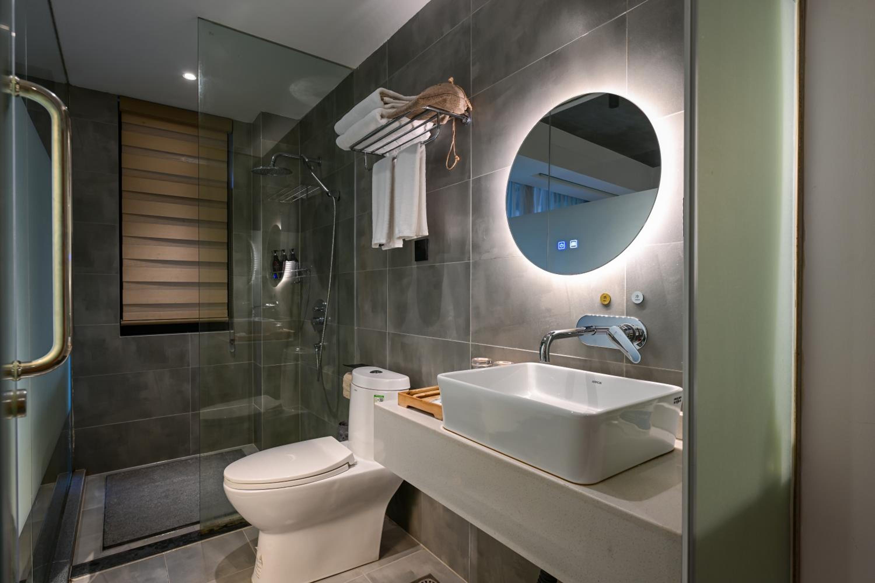 Tianmen Boutiqu Hotel-Free pickup-English services-Near the Tianmen Cableway