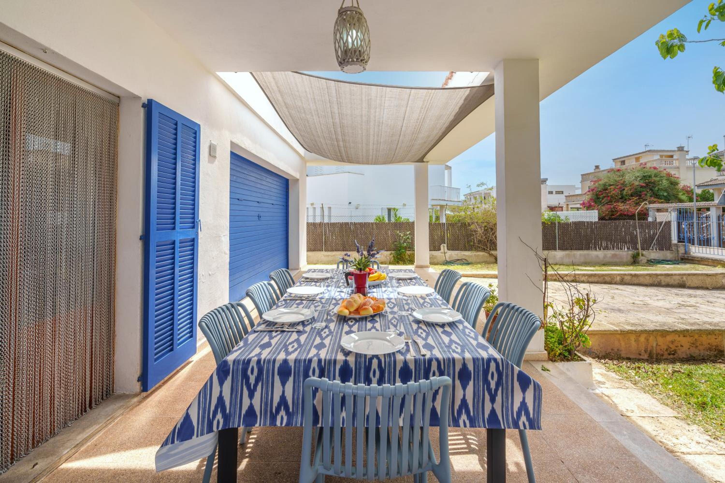 E051 Reus by Mallorca Villa Selection view 2