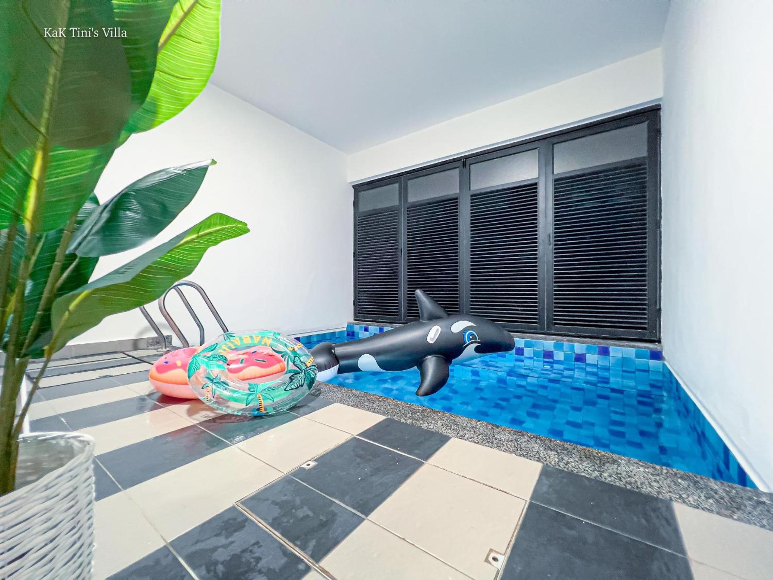 Hill View Pool Villa near Genting Highland,UIA,Batu Caves Temple,Gombak KL photo 4
