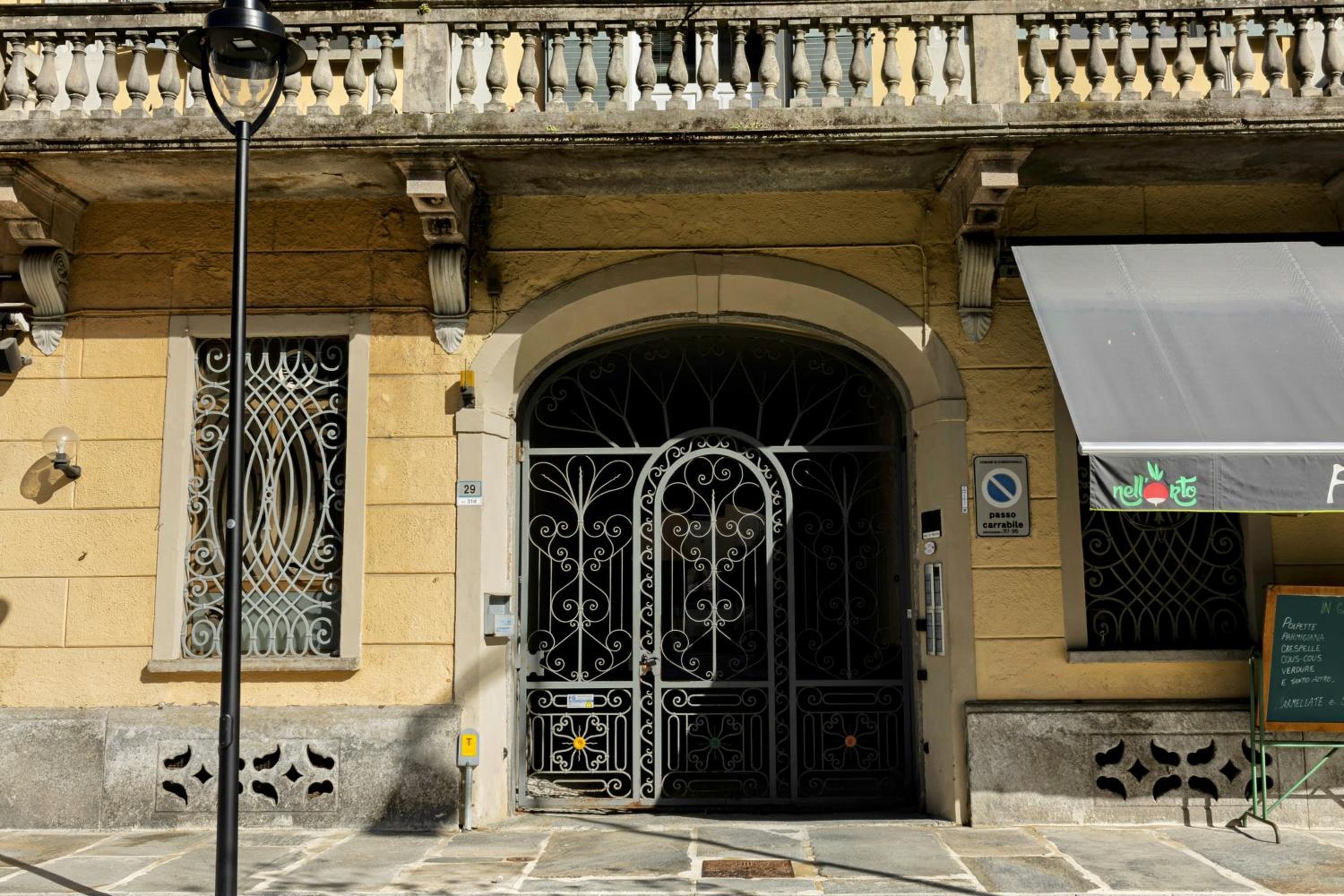 Casa del pettirosso view 2