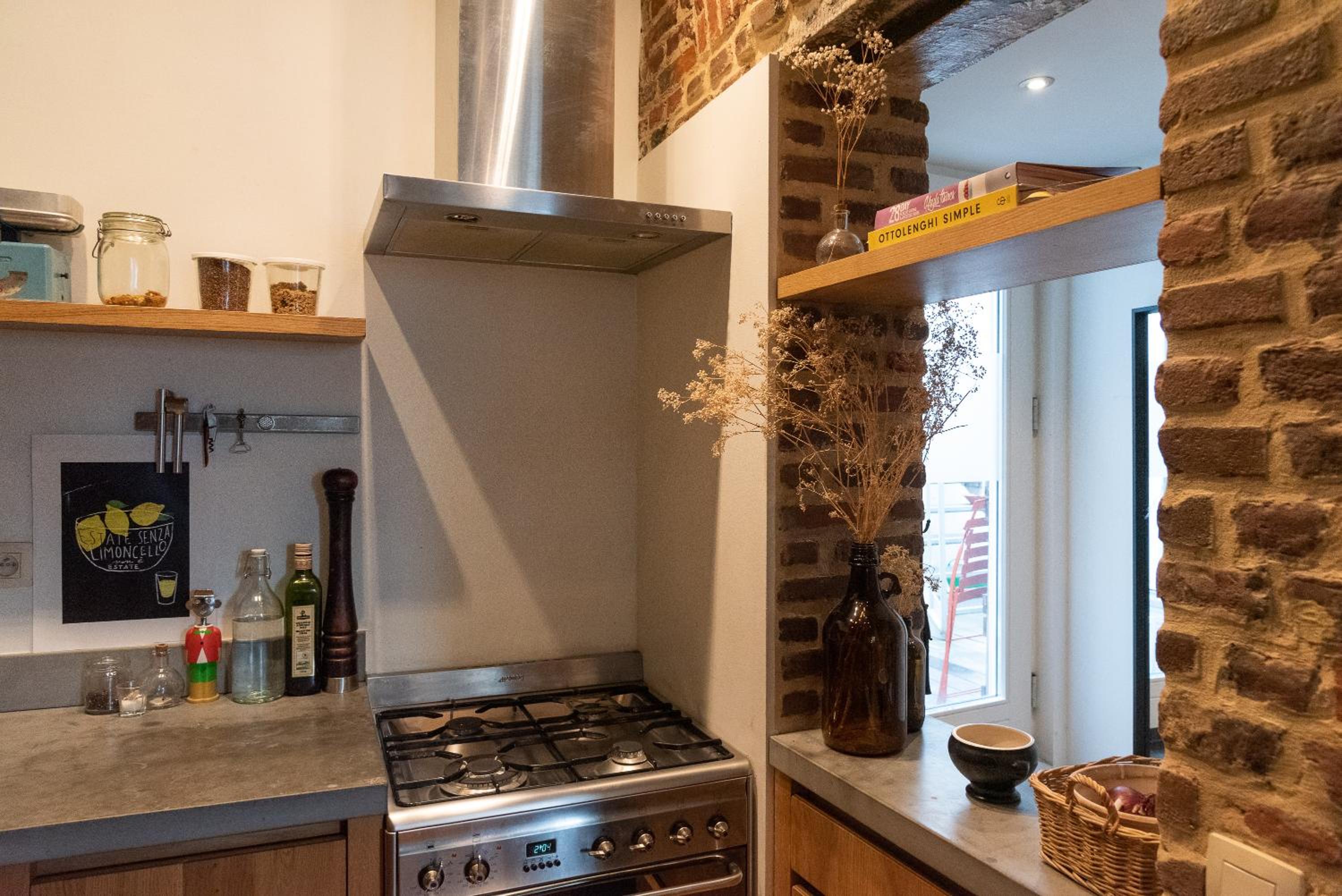 kitchen