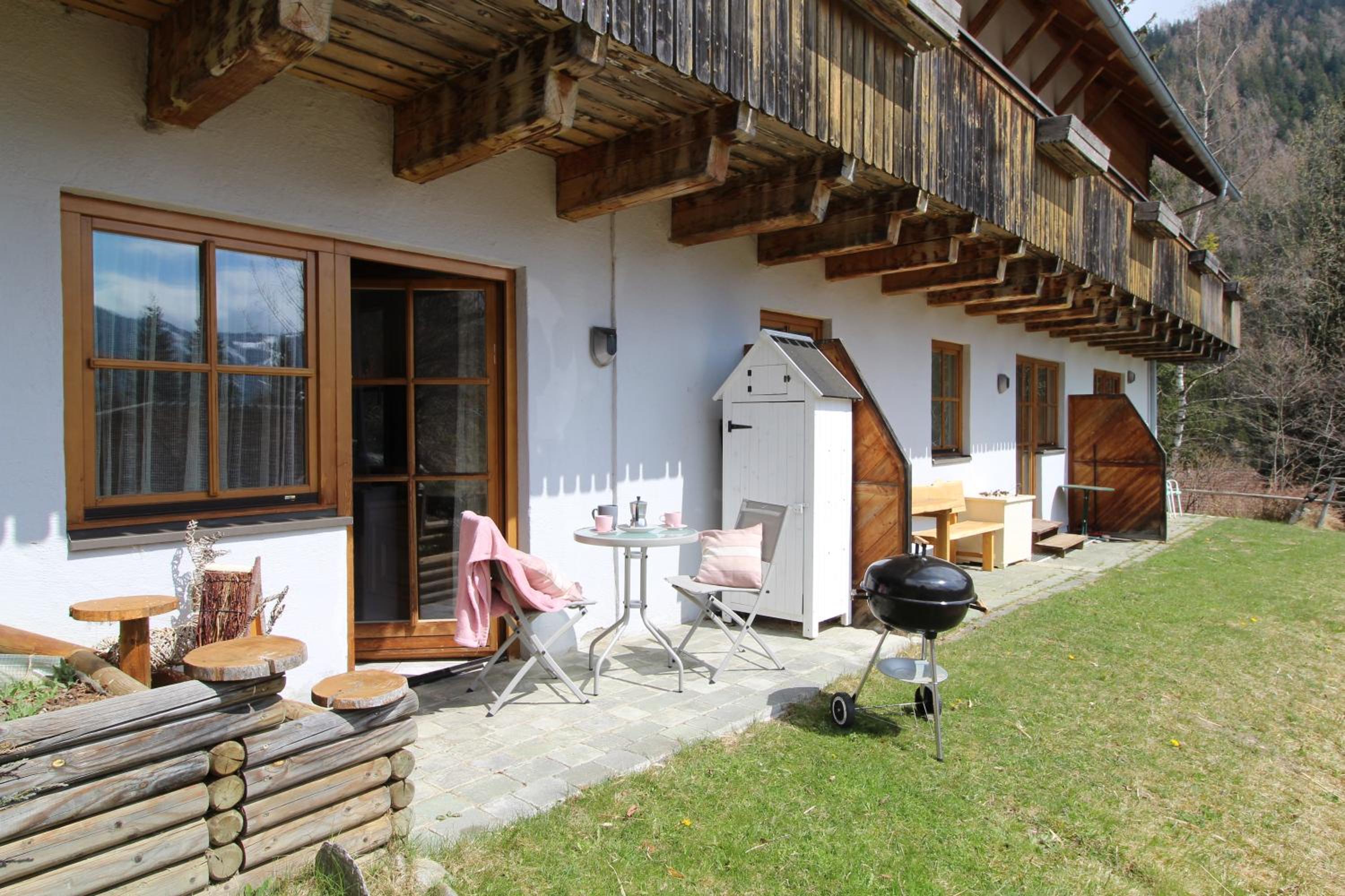 Landhaus Nockalm Bad Kleinkirchheim