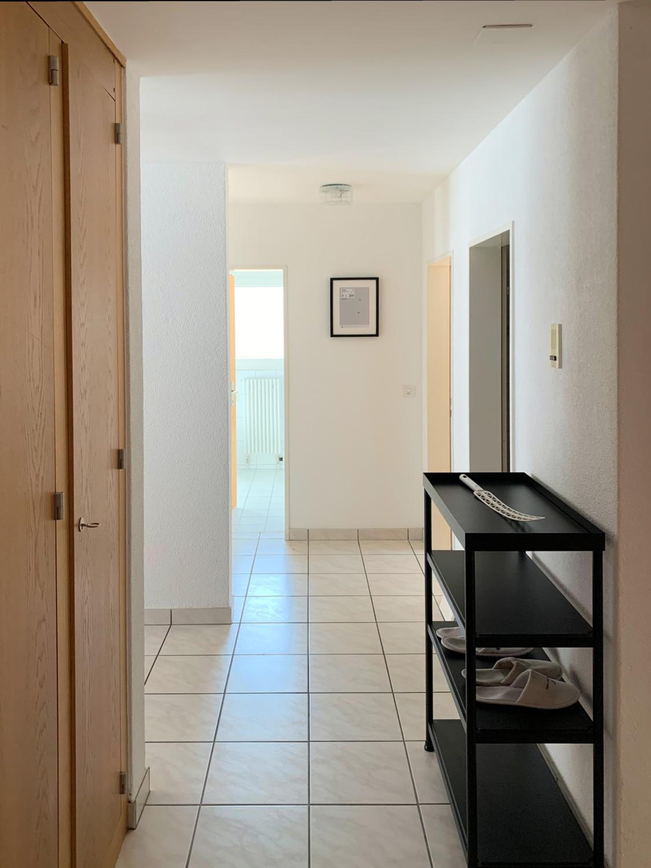 Spacious and charming duplex in the centre of Brig
