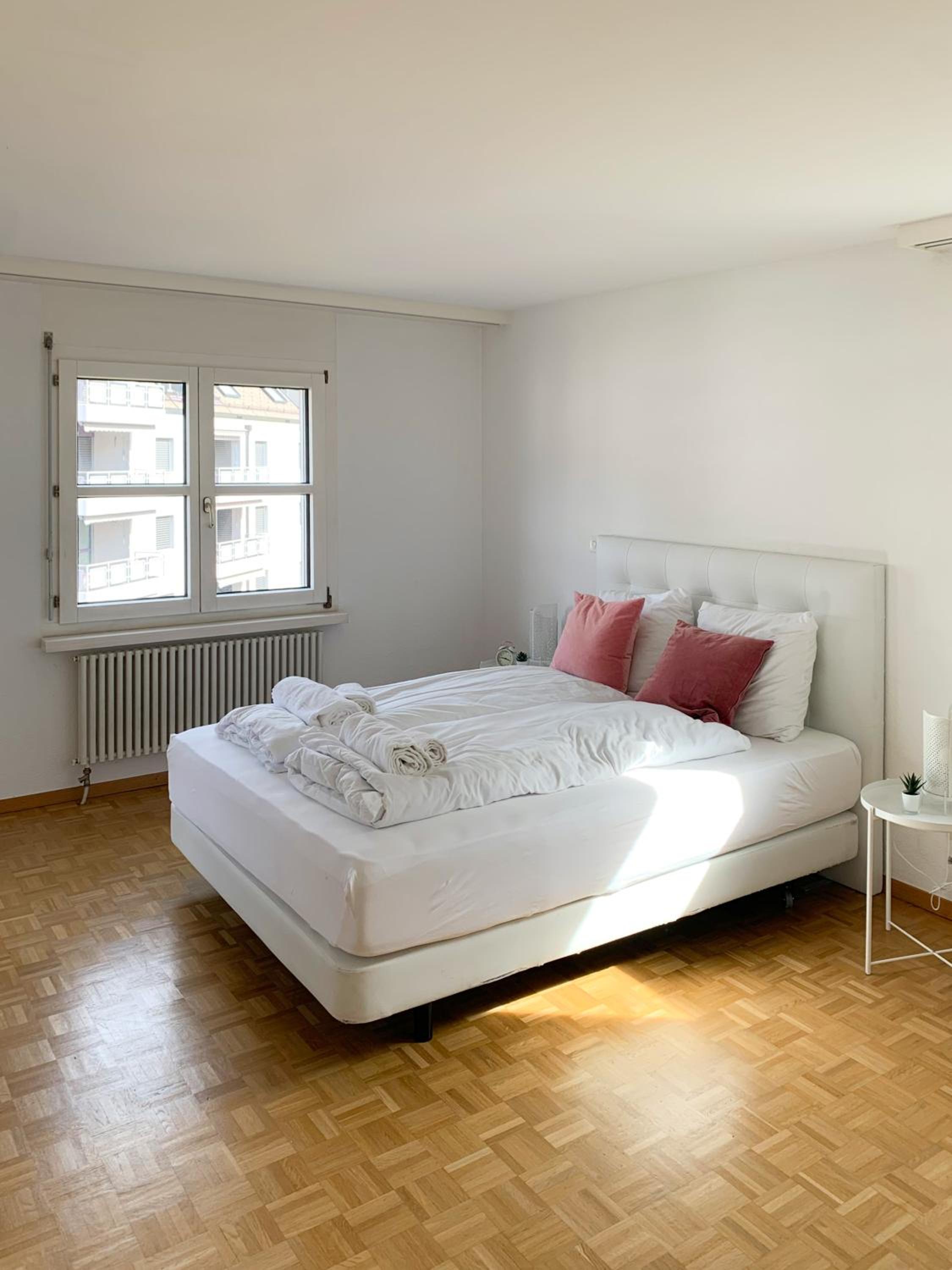 Spacious and charming duplex in the centre of Brig